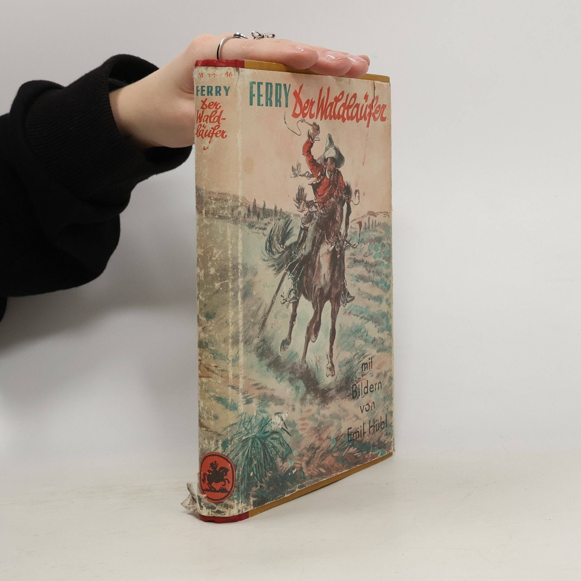 Ferry, der Waldläufer