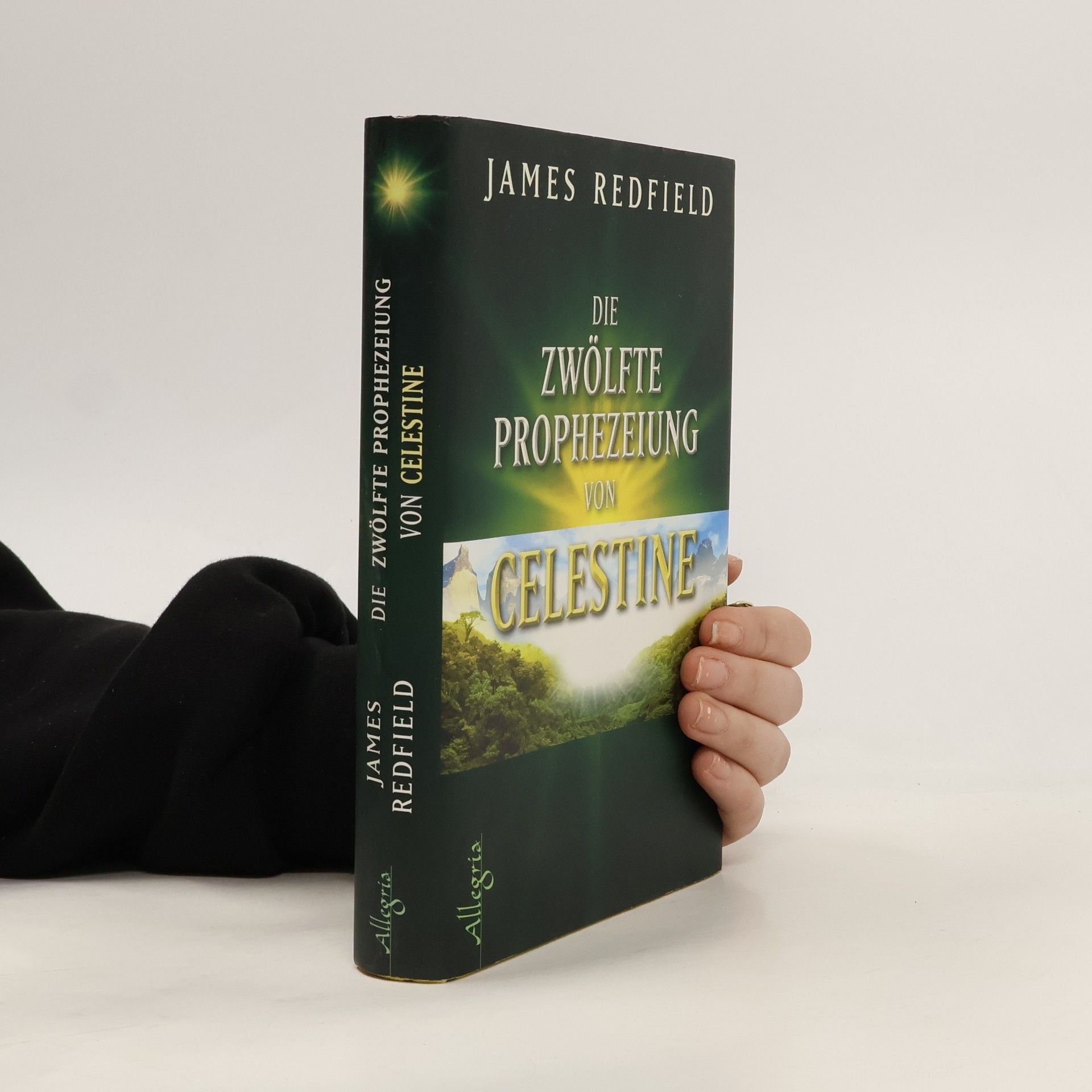 James Redfield Die zwölfte Prophezeiung von Celestine