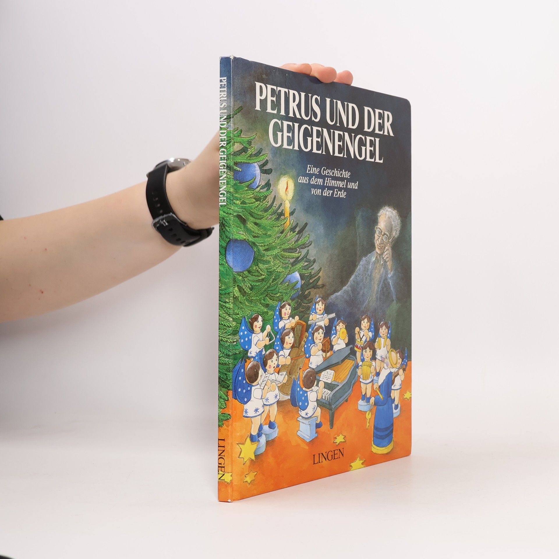 Collectif d'auteurs Petrus und der Geigenengel