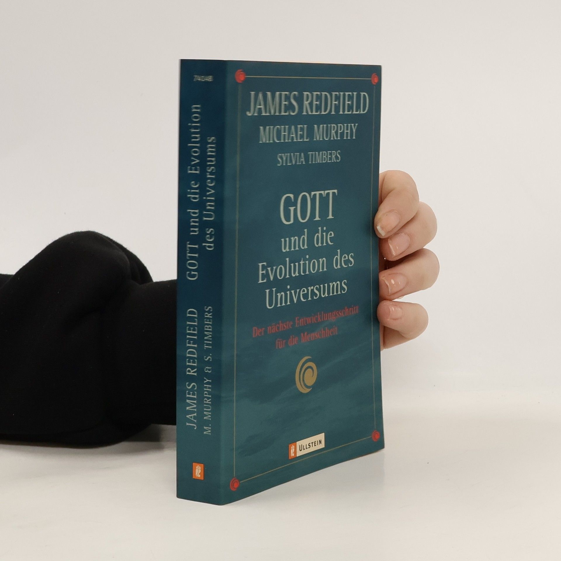James Redfield Gott und die Evolution des Universums