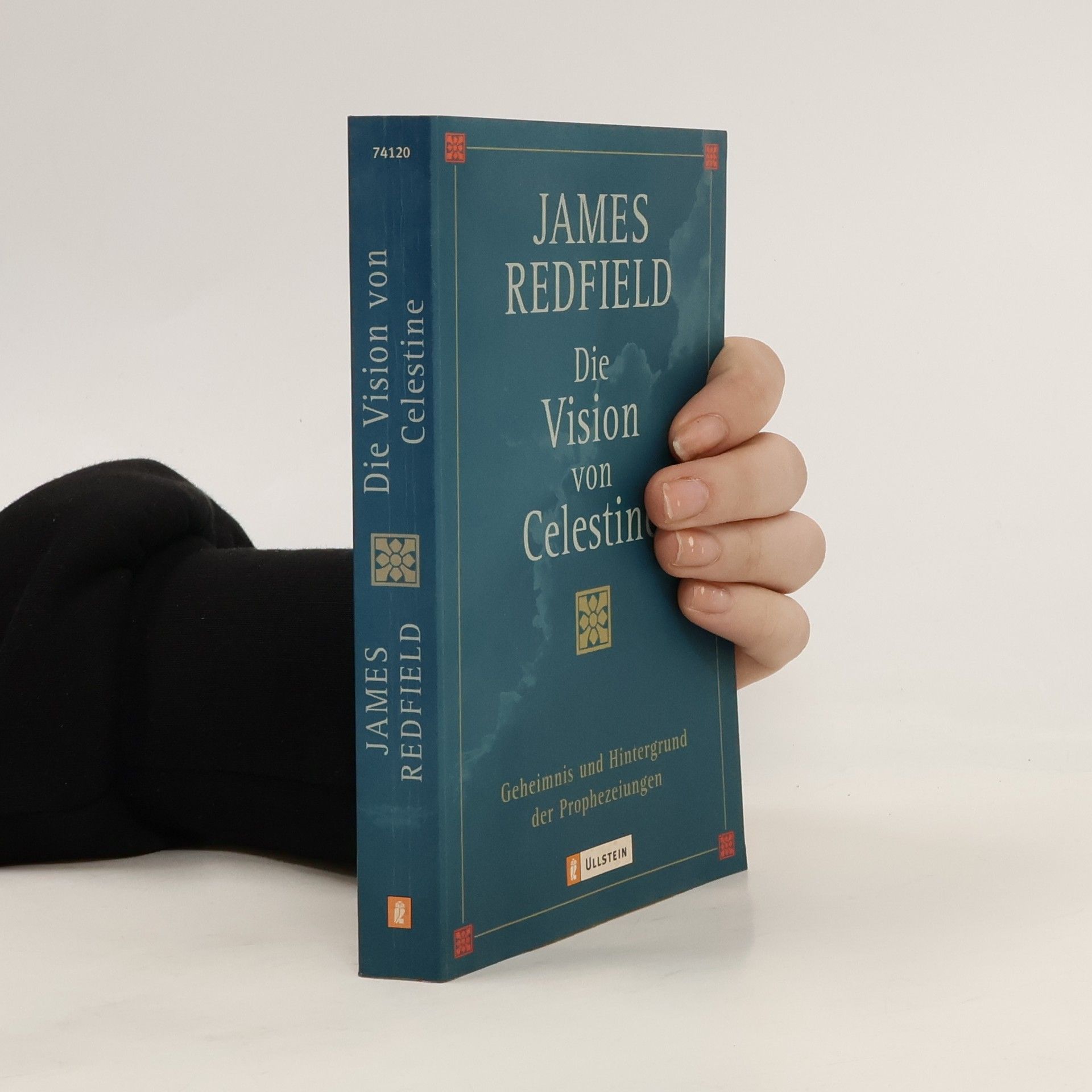 Vicenová Mária Die Vision von Celestine