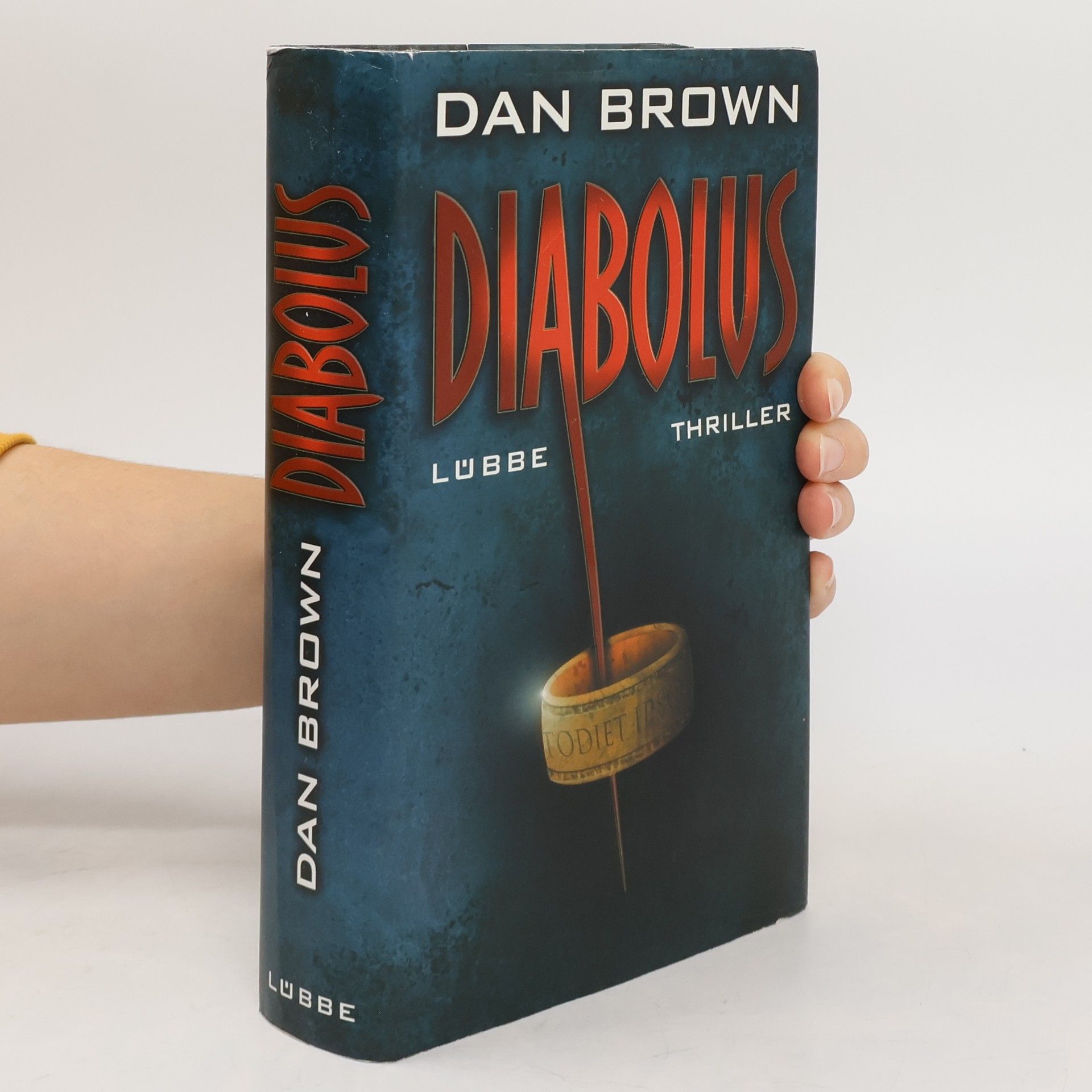 Dan Brown Diabolus