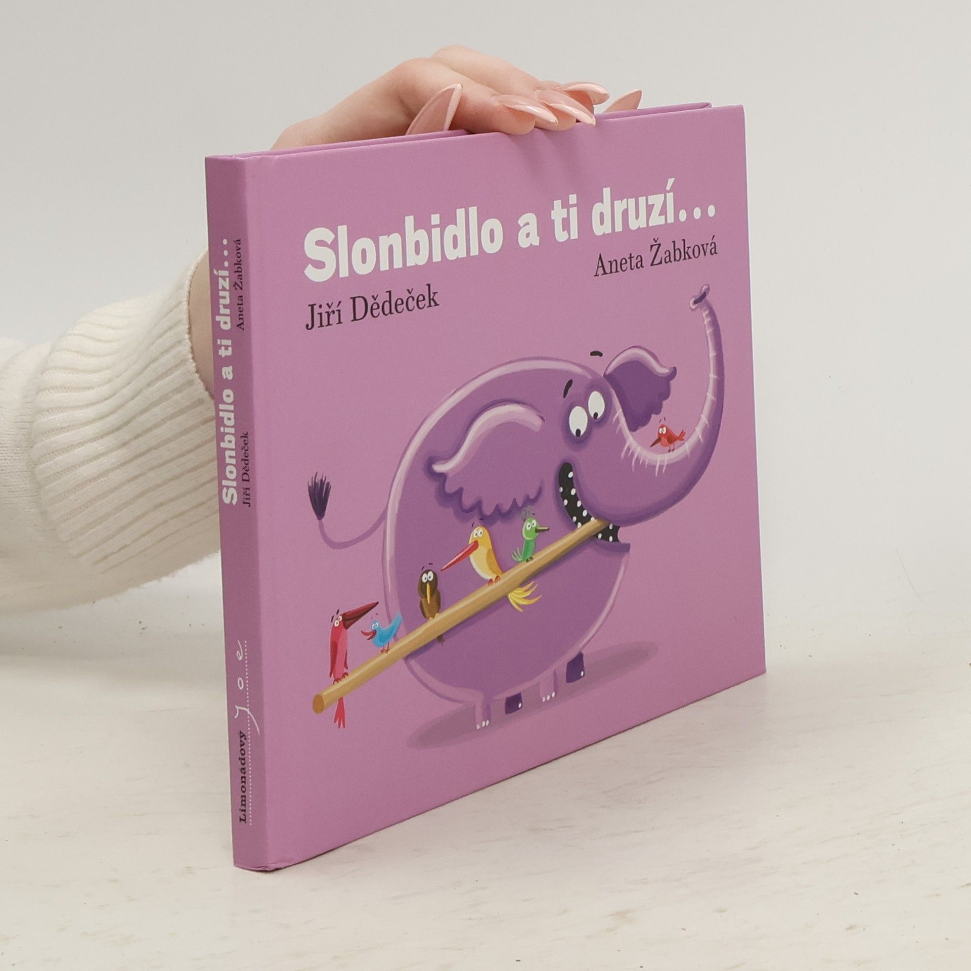 Slonbidlo a ti druzí...