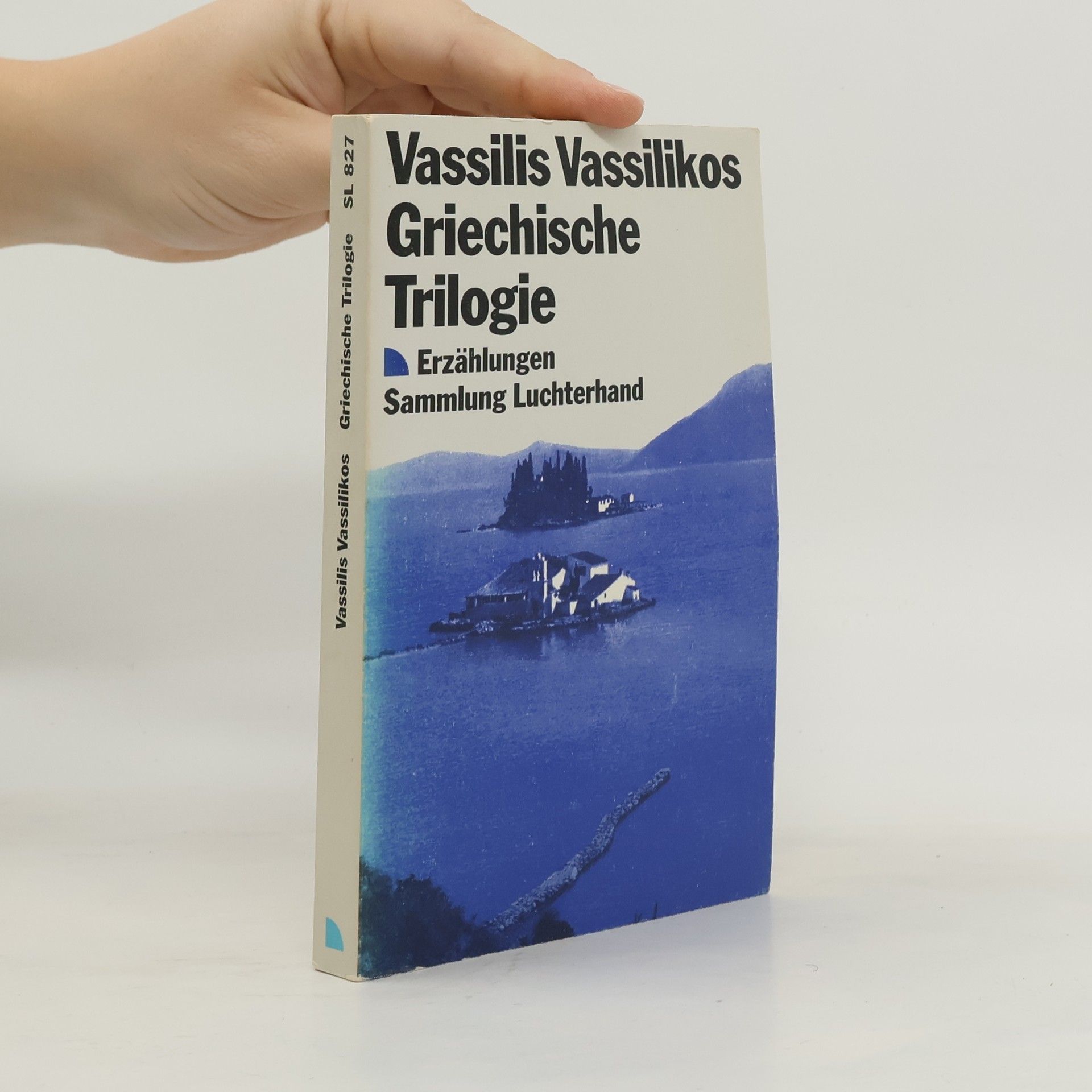 Griechische Trilogie