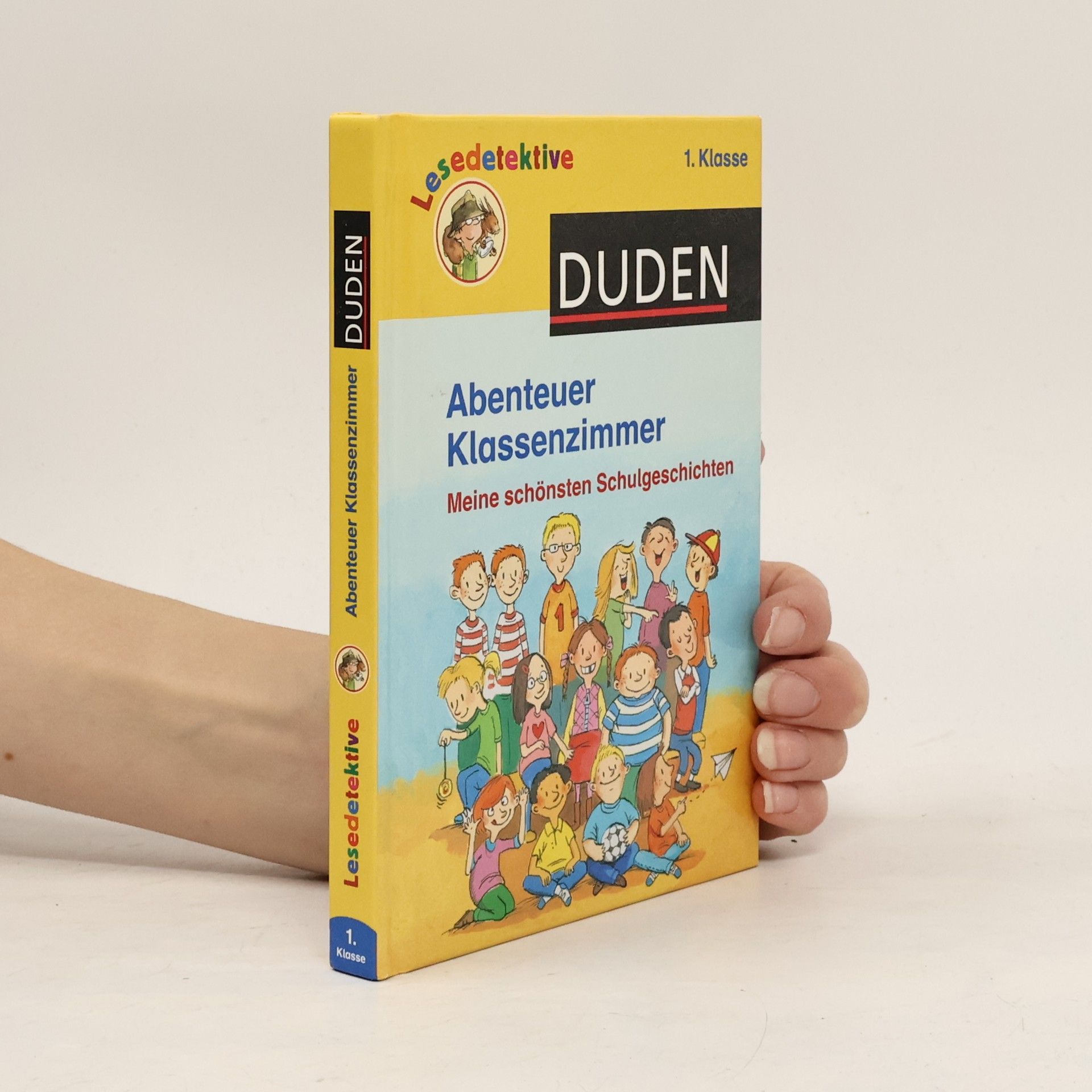 Klaus-Martin Klein Abenteuer Klassenzimmer