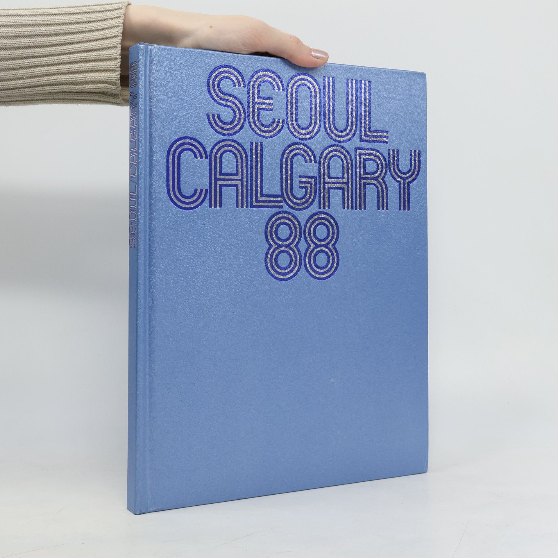 Autorenkollektiv Seoul Calgary 88