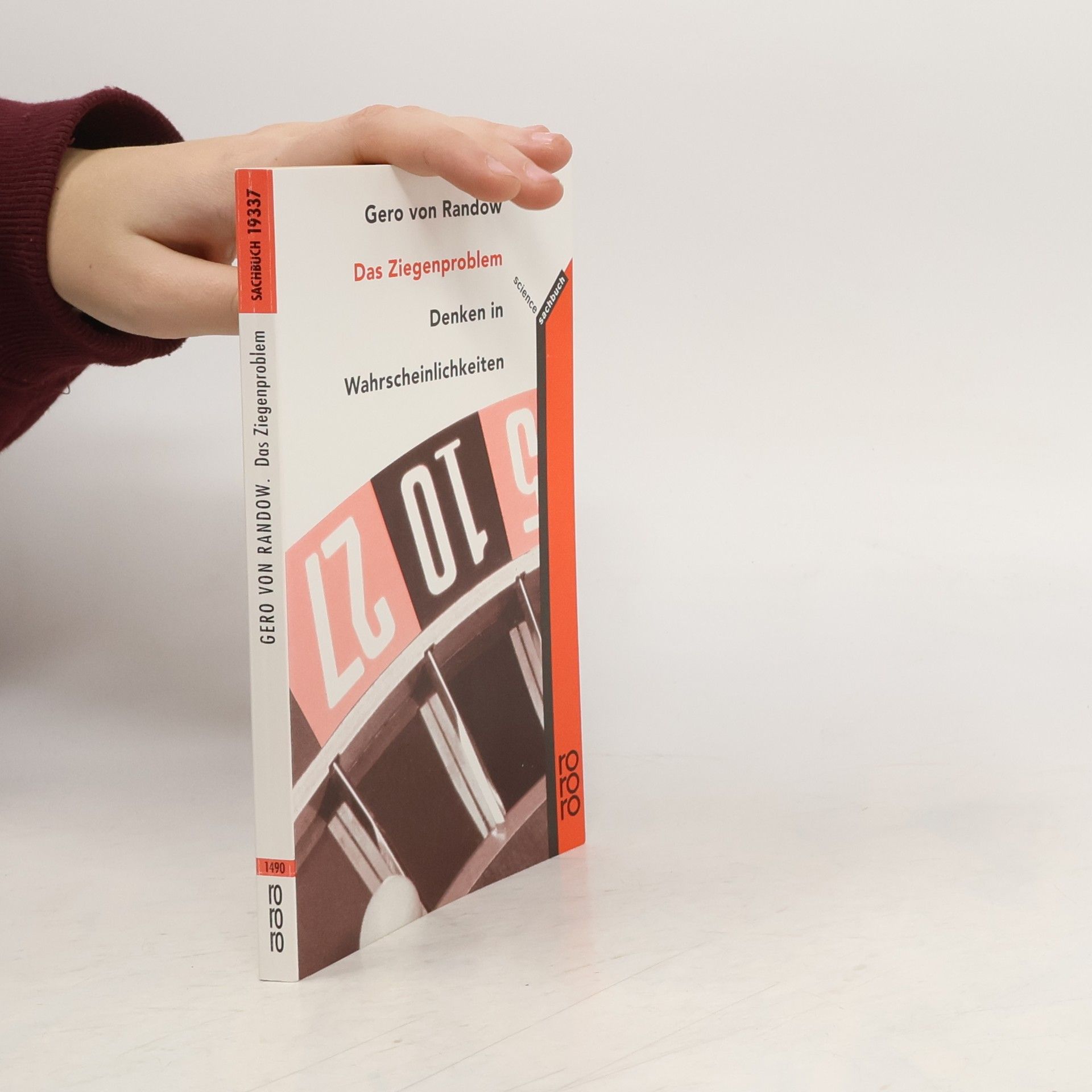 Gero von Randow Das Ziegenproblem