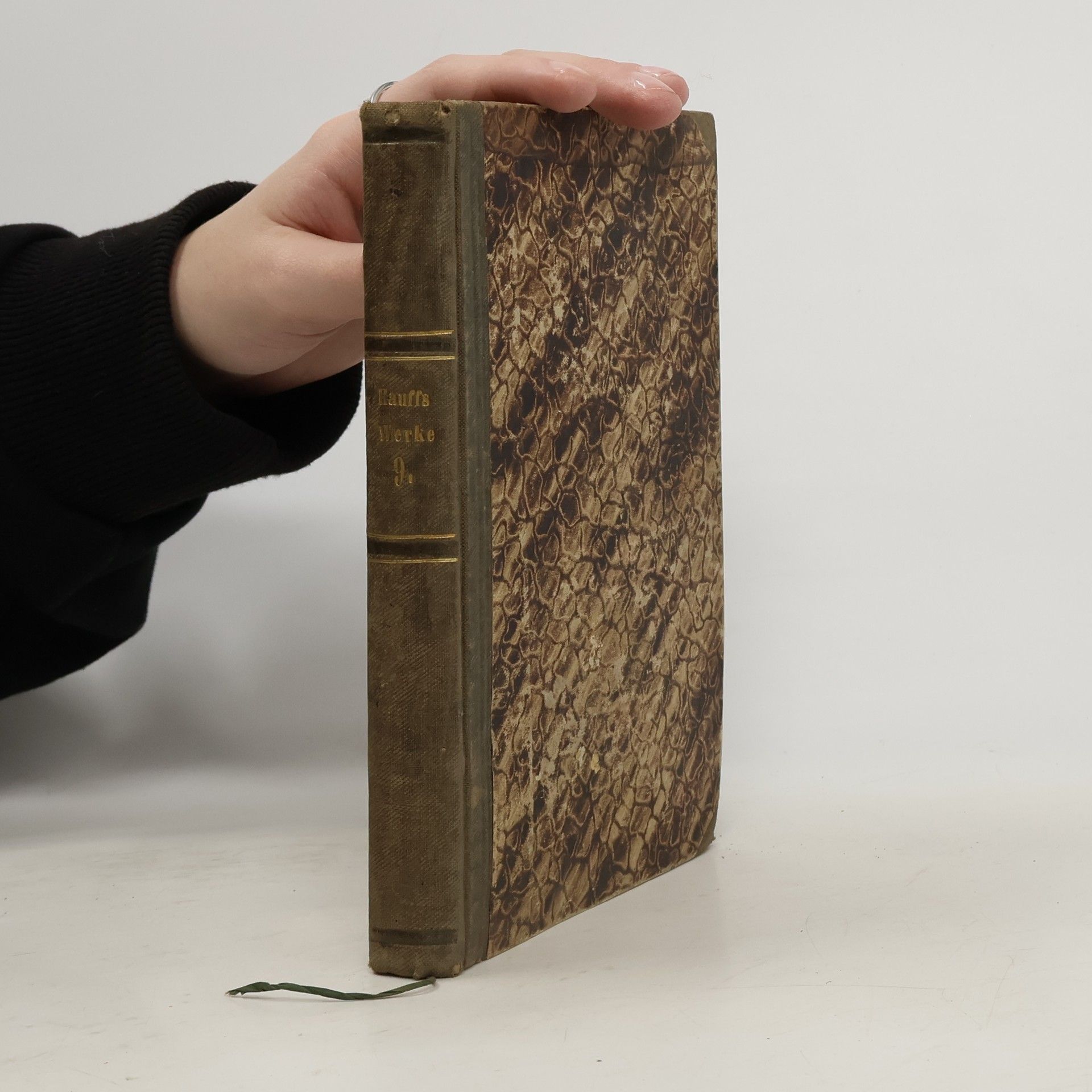 Wilhelm Hauff W. Hauffs sämmtliche Werke 9