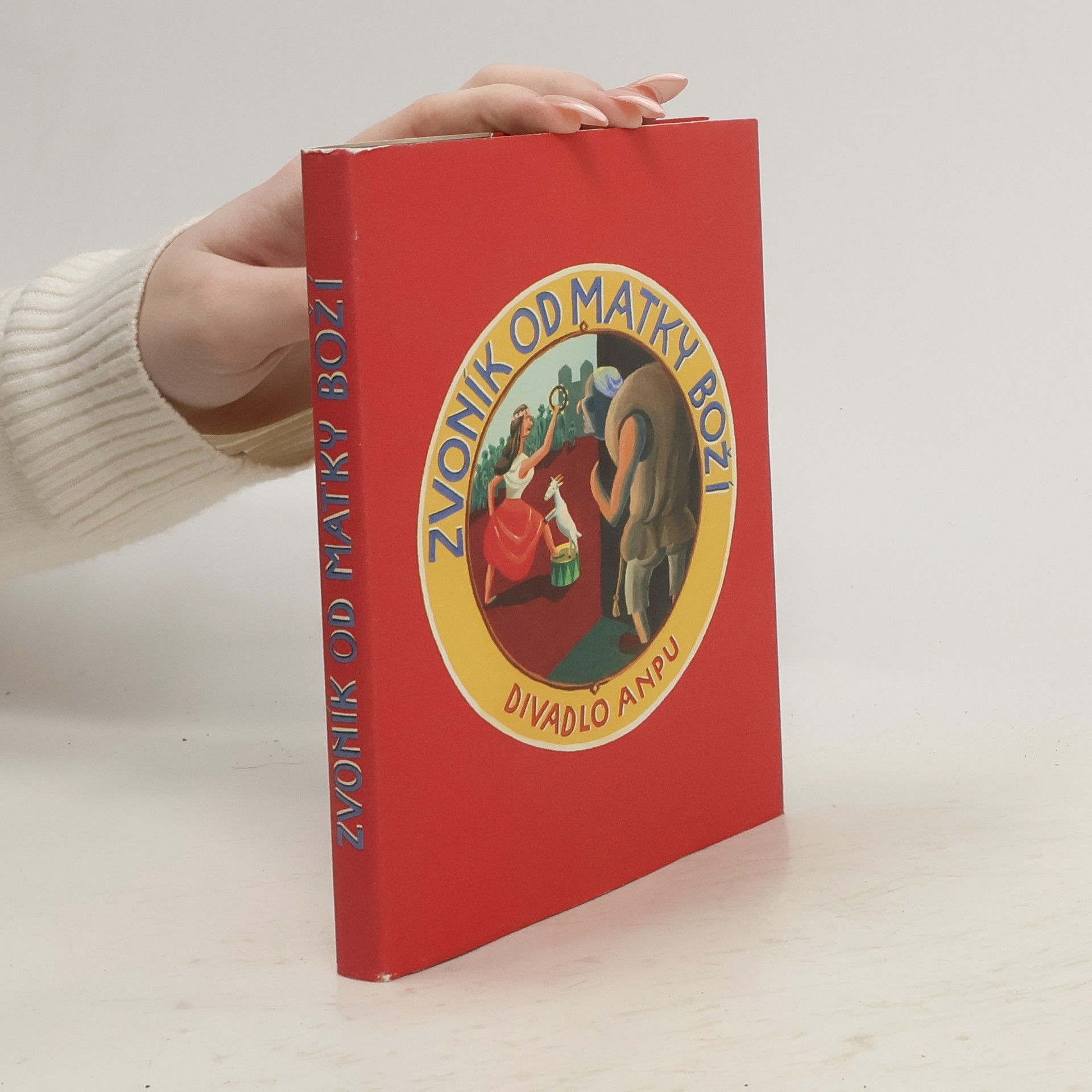 Zvoník od Matky Boží