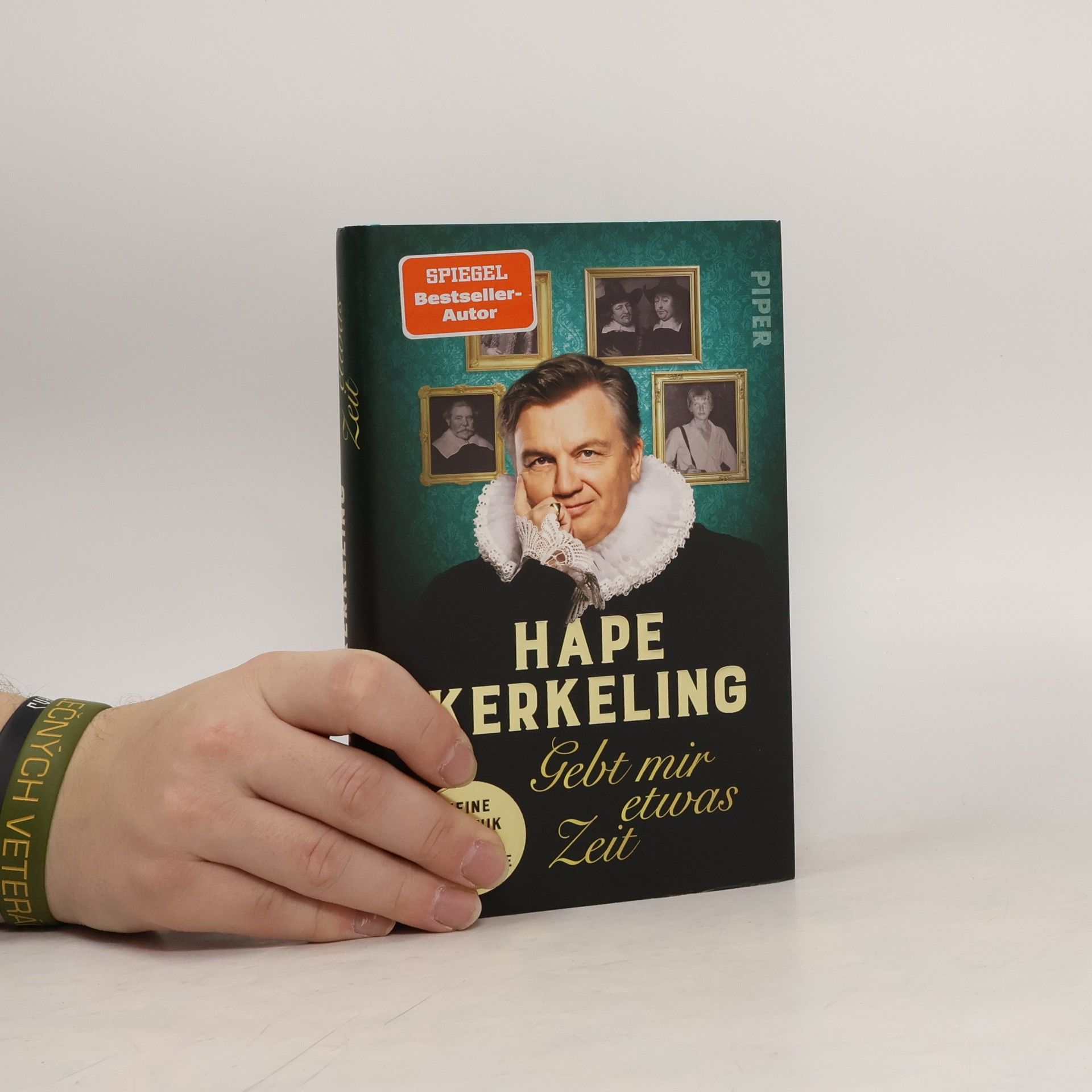 Hape Kerkeling Gebt mir etwas Zeit