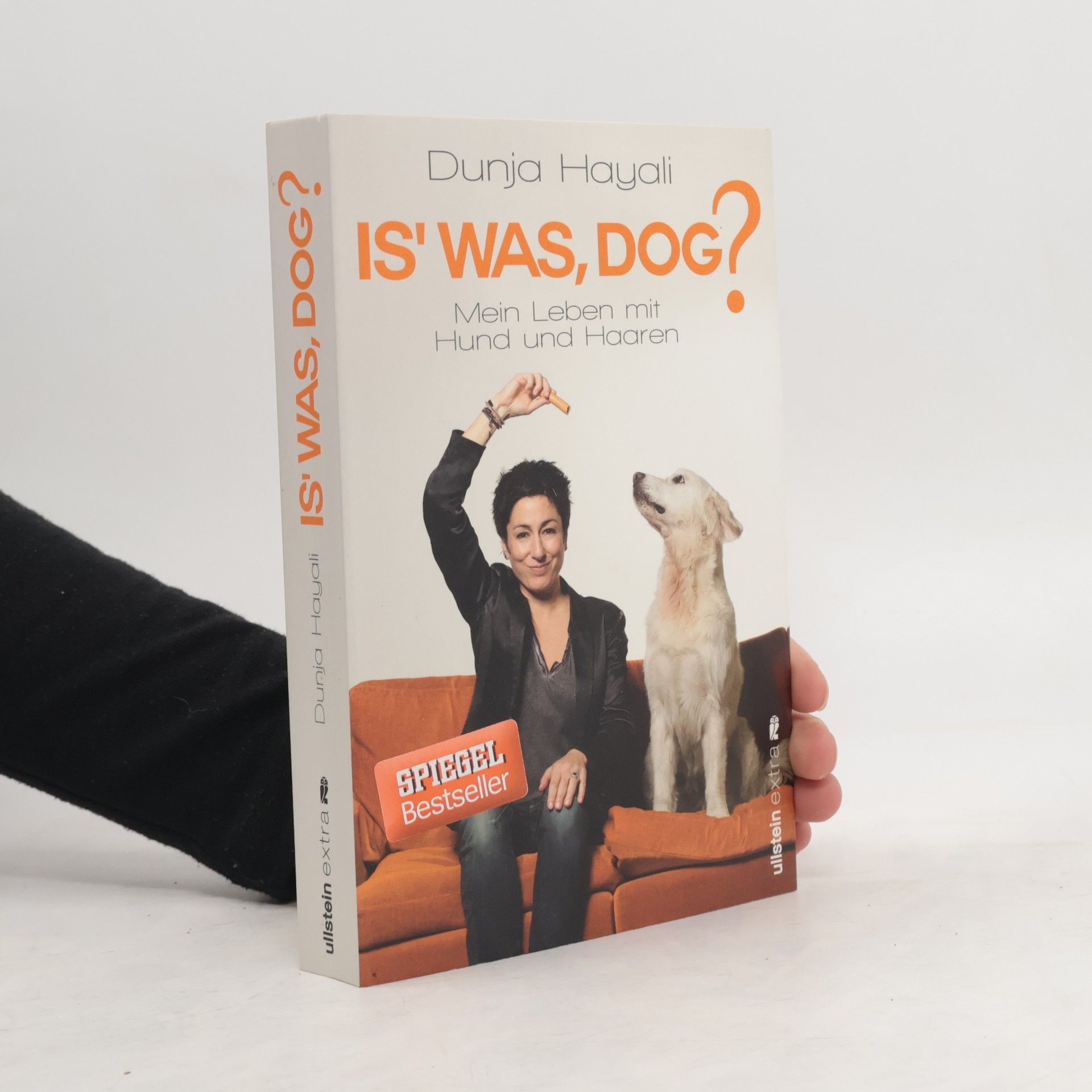 Dunja Hayali Is was, Dog?