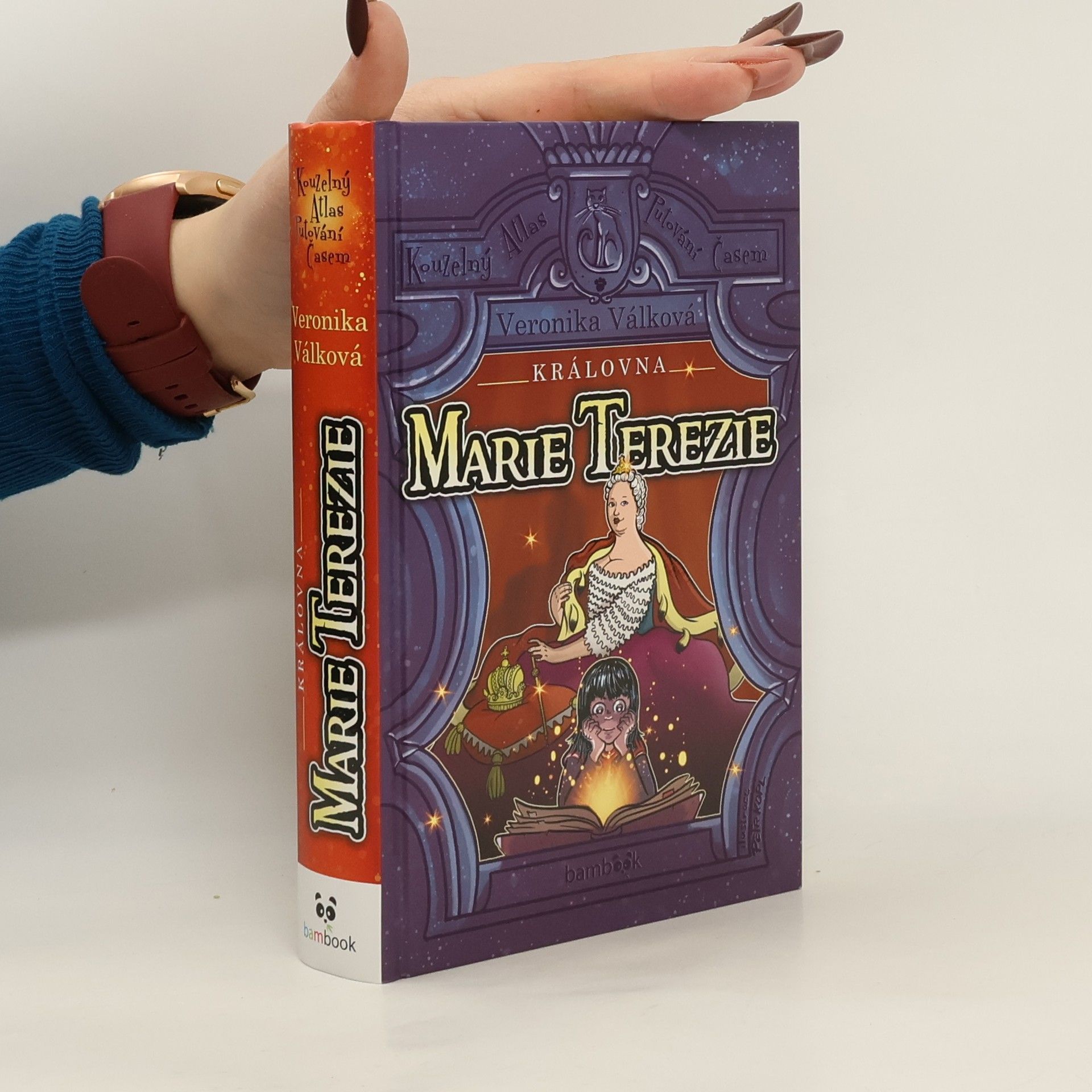 Královna Marie Terezie