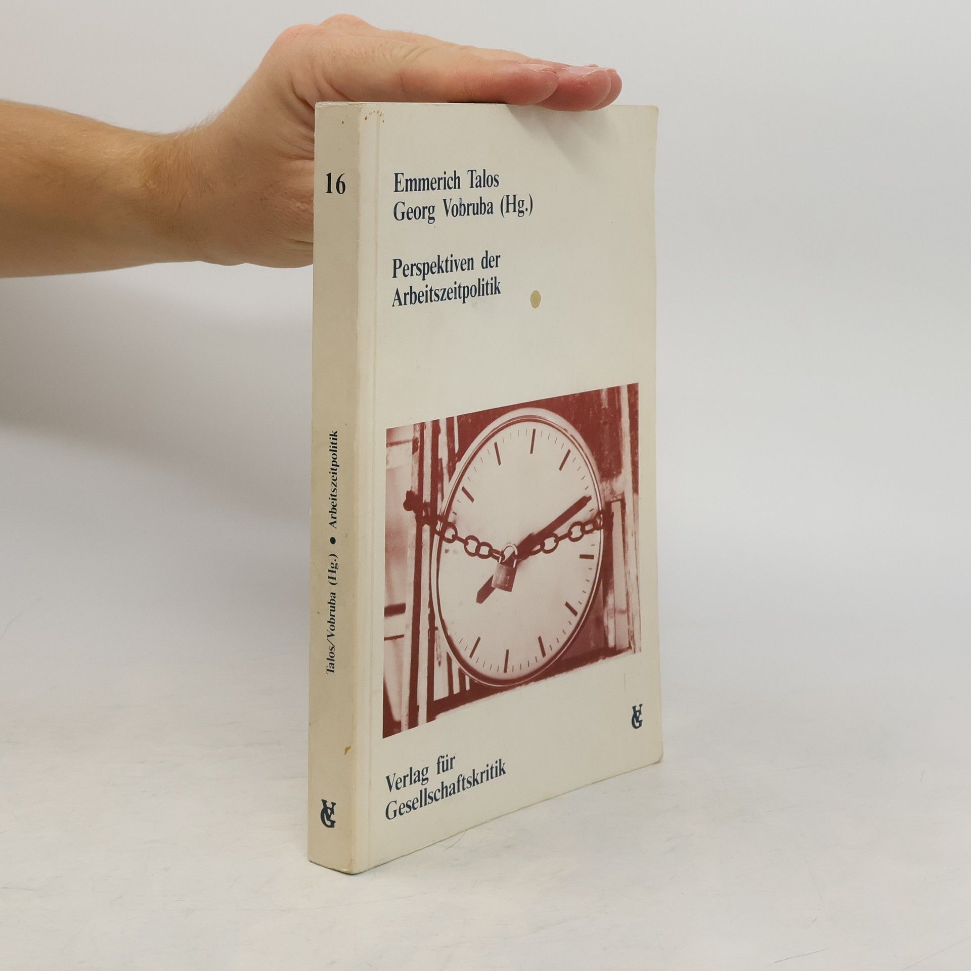 Perspektiven der Arbeitszeitpolitik