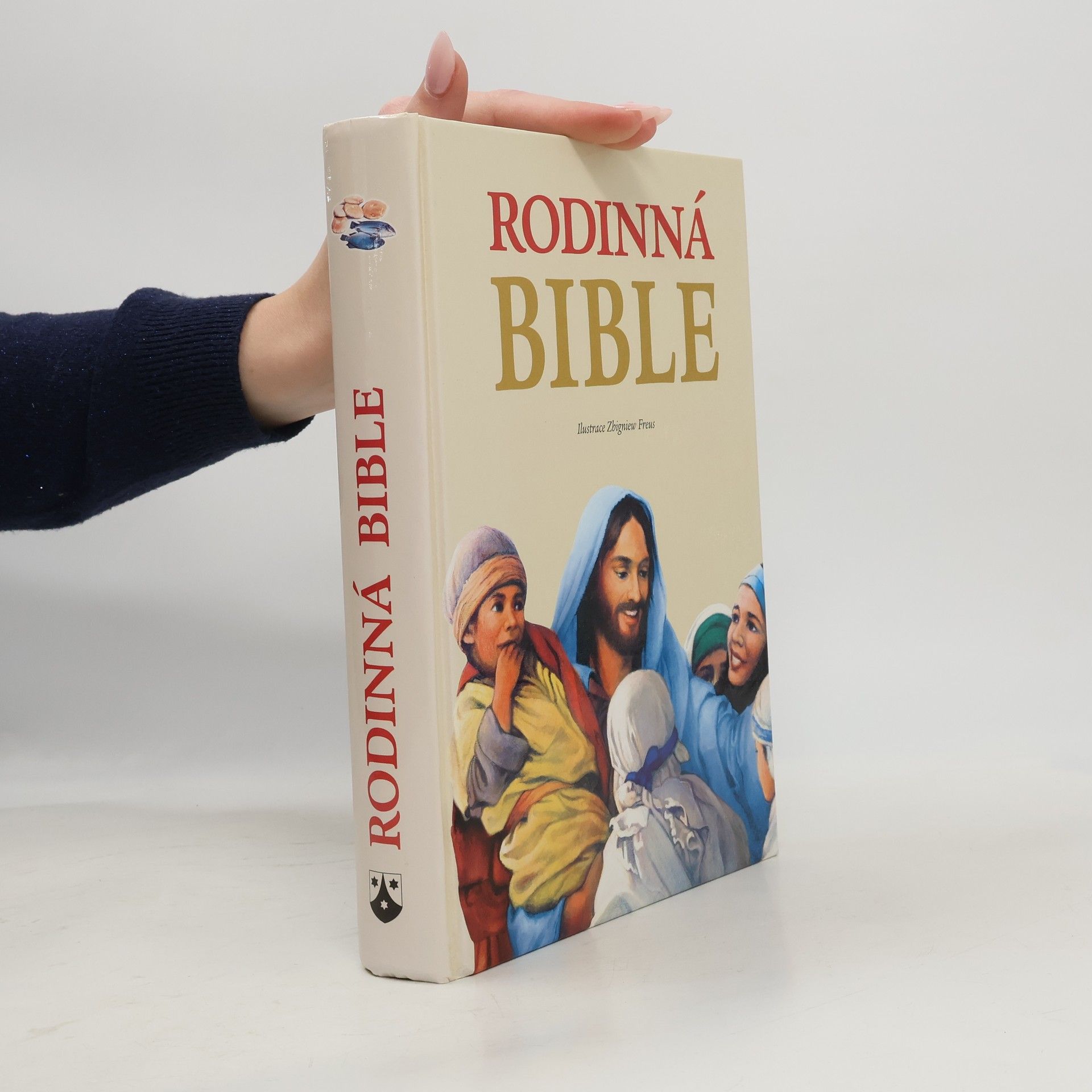 Kolektiv autorů Rodinná Bible