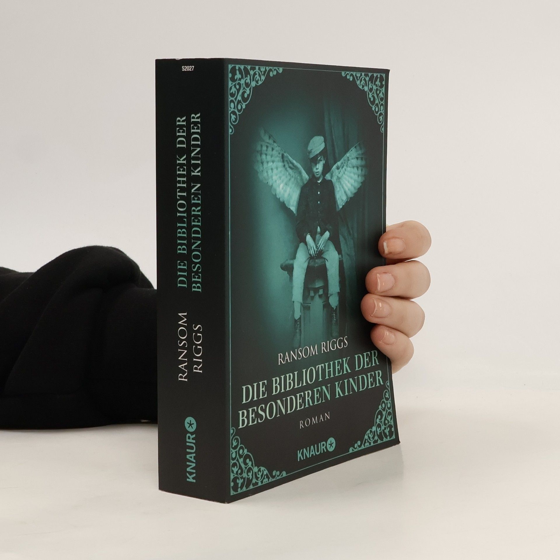 Ransom Riggs Die Bibliothek der besonderen Kinder