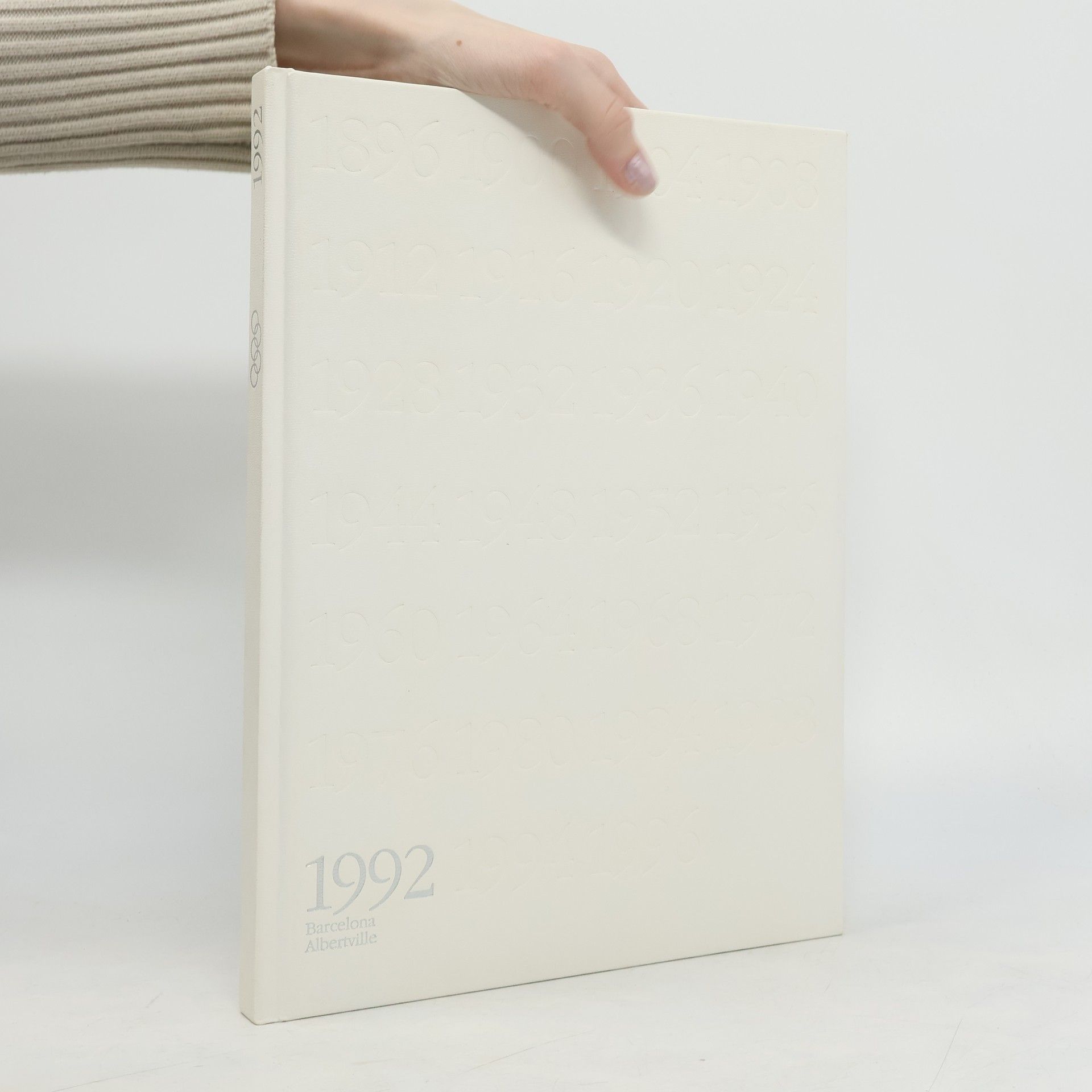 Autorenkollektiv 100 Jahre Olympische Spiele der Neuzeit 1896-1996