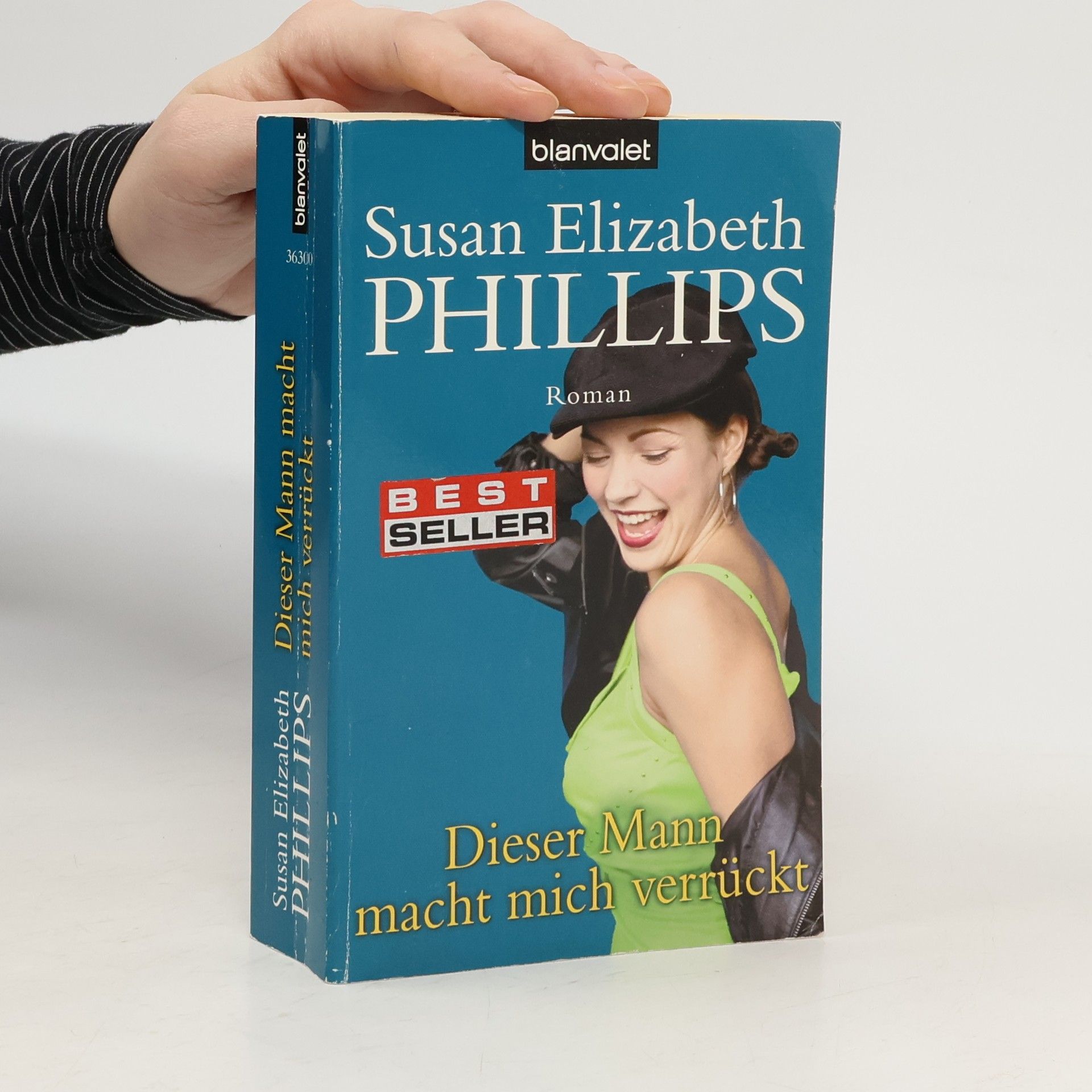 Susan Elizabeth Phillips Dieser Mann macht mich verrückt