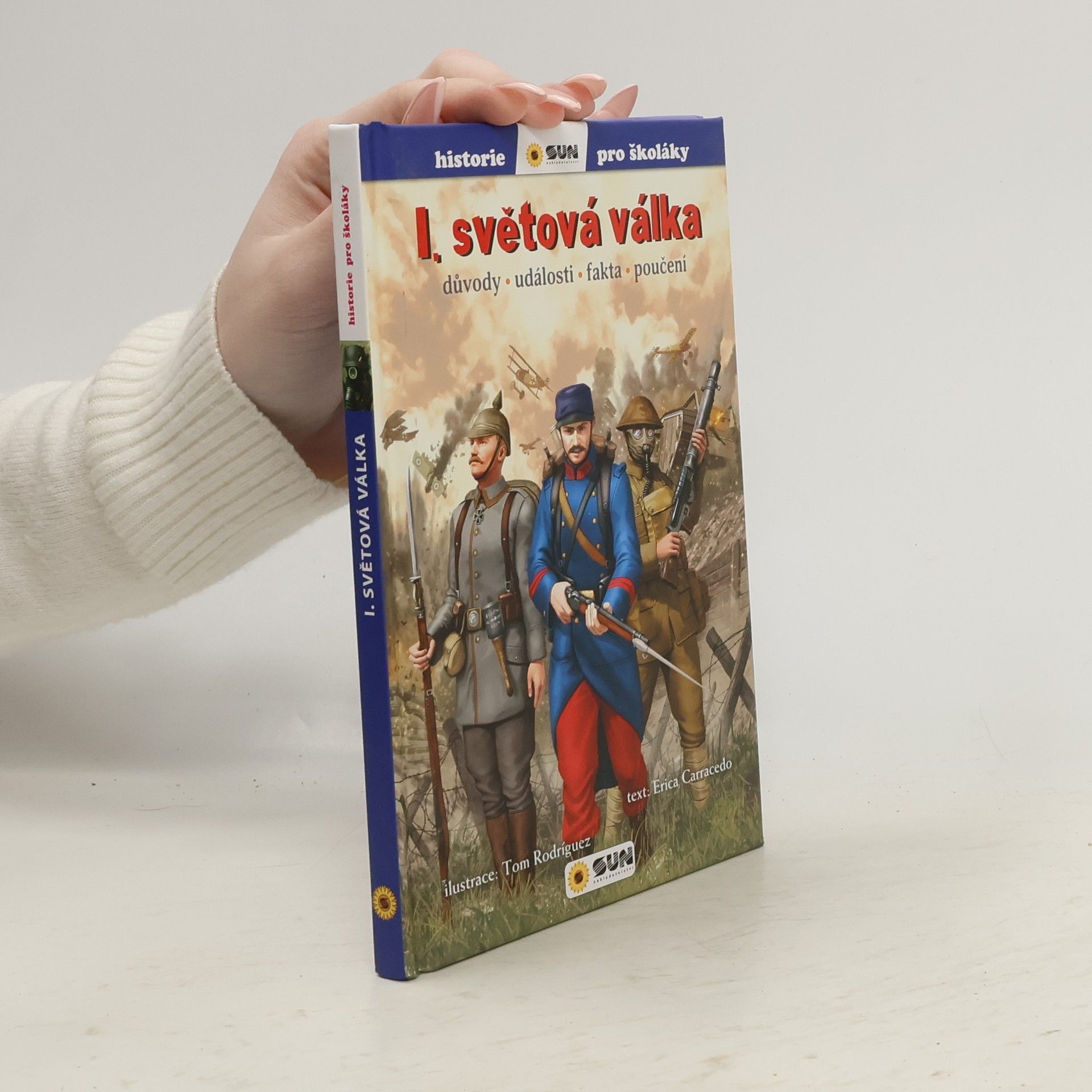 Hana Jovanovičová I. světová válka