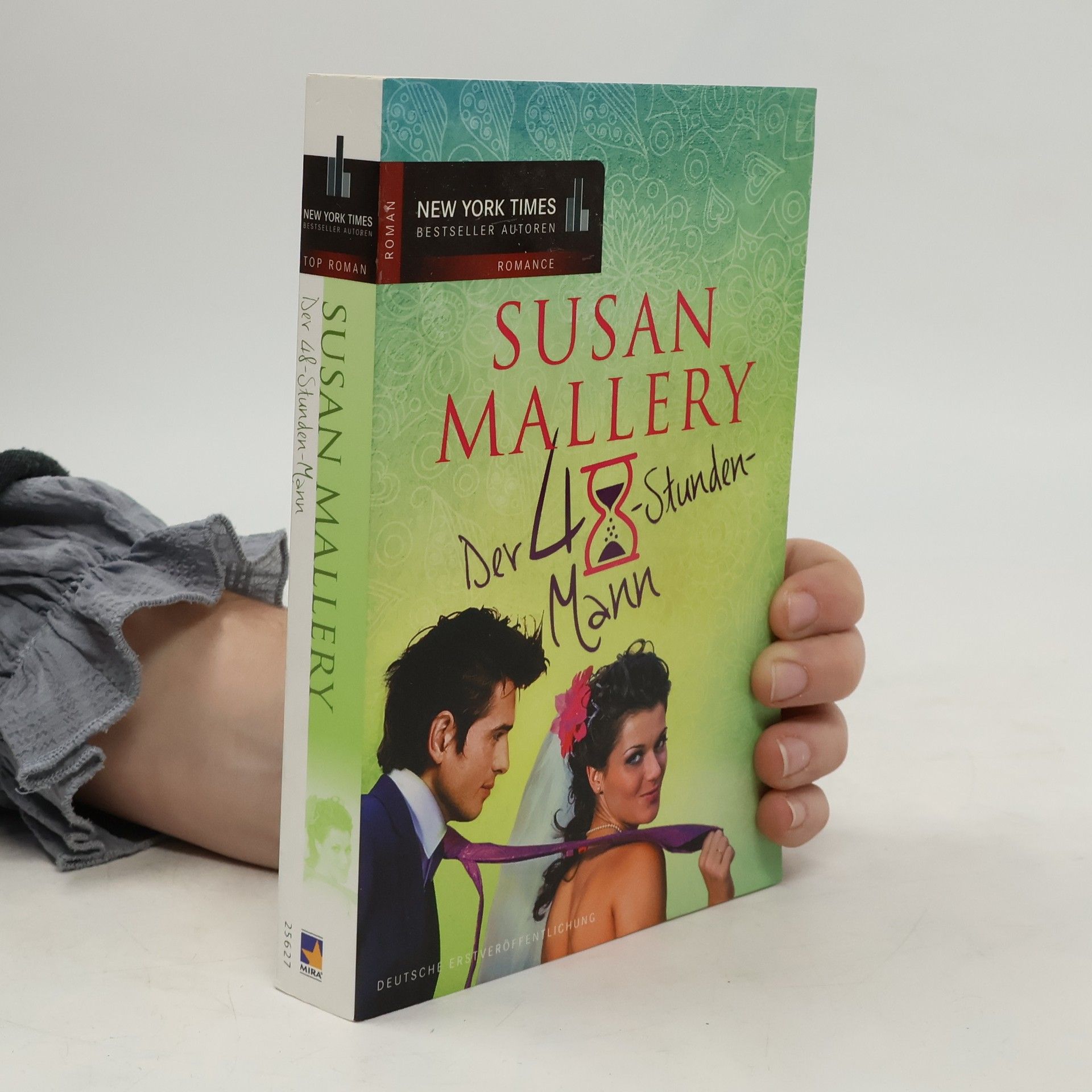 Susan Mallery Der 48-Stunden-Mann
