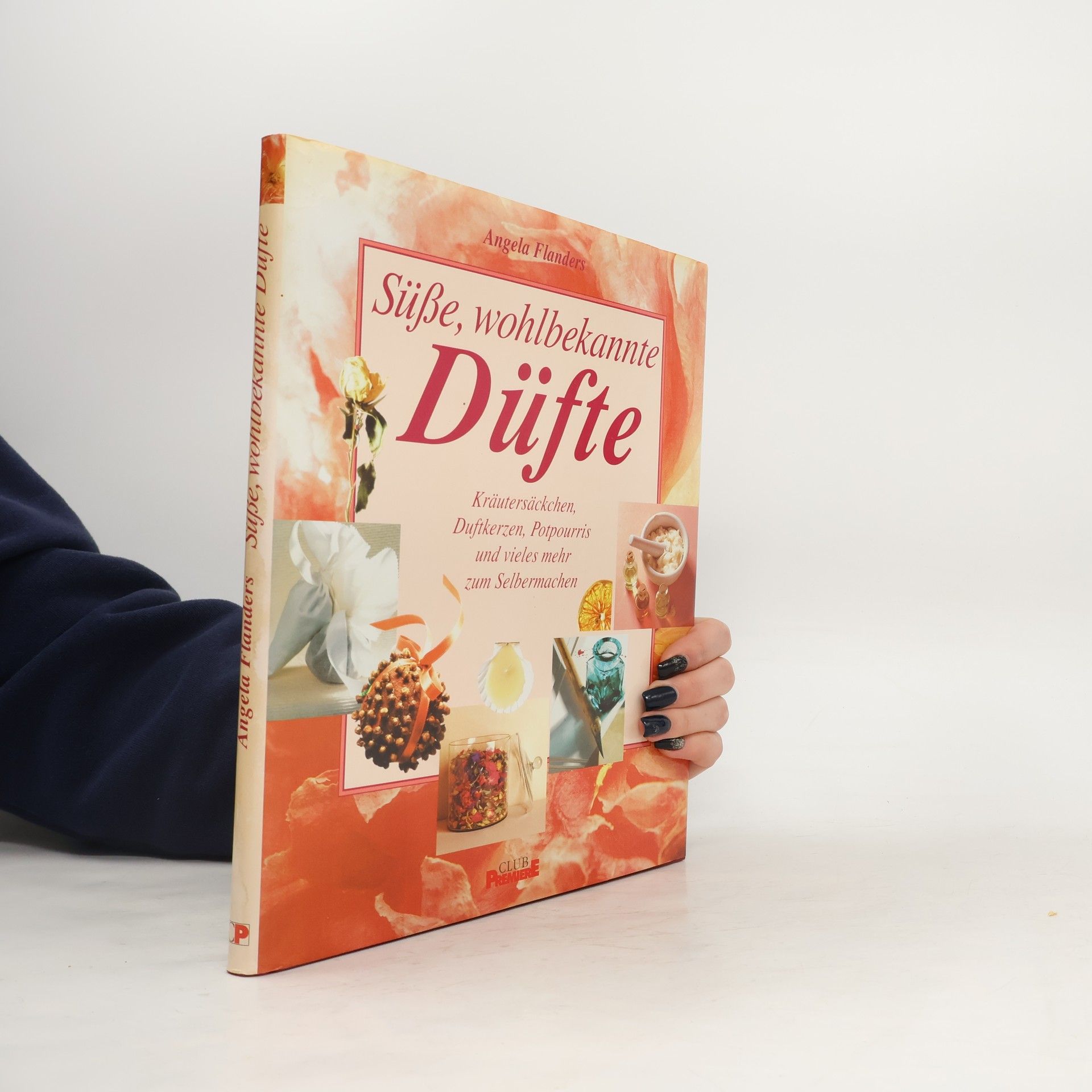 Angela Flanders Süße, wohlbekannte Düfte