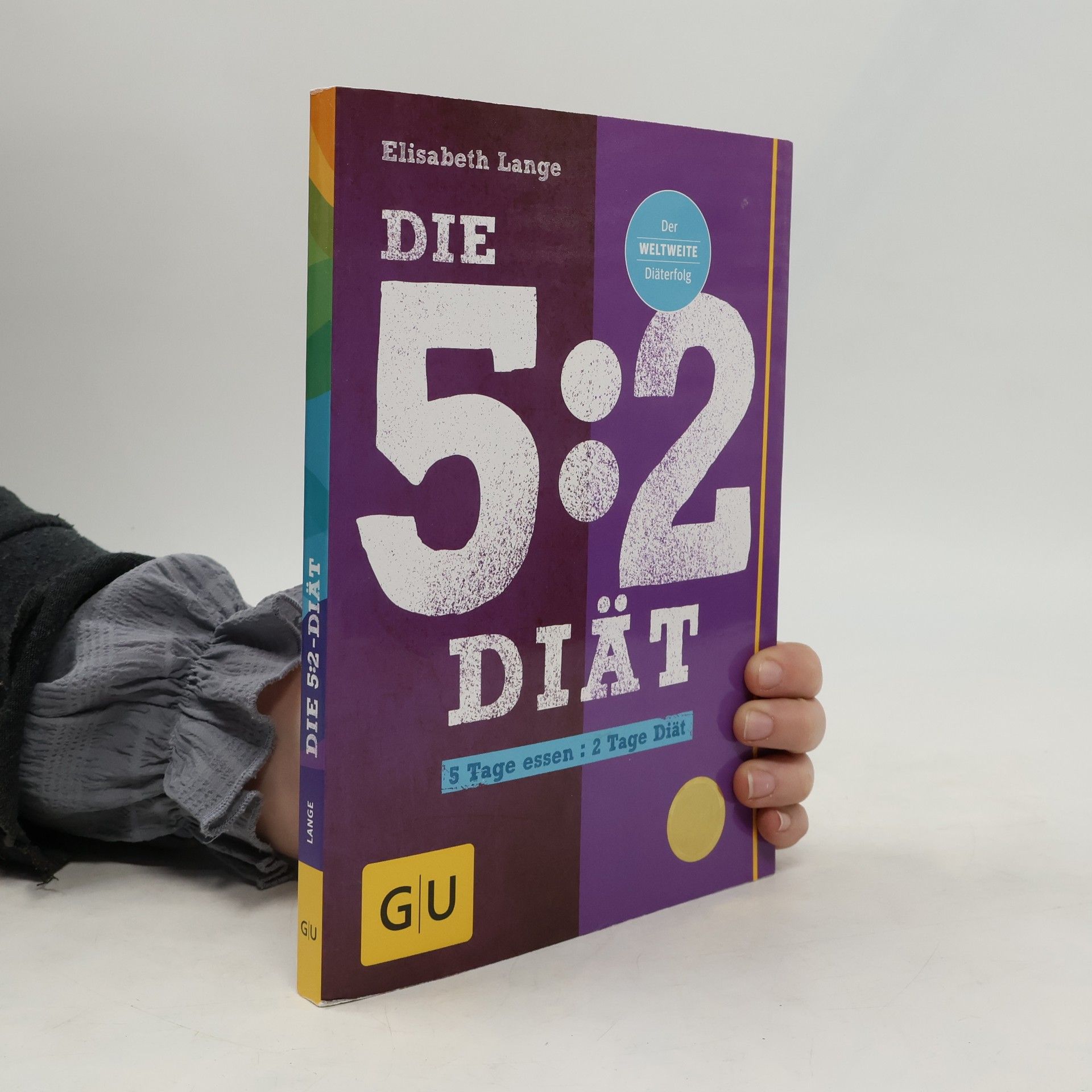 Maria-Elisabeth Lange Die 5:2-Diät