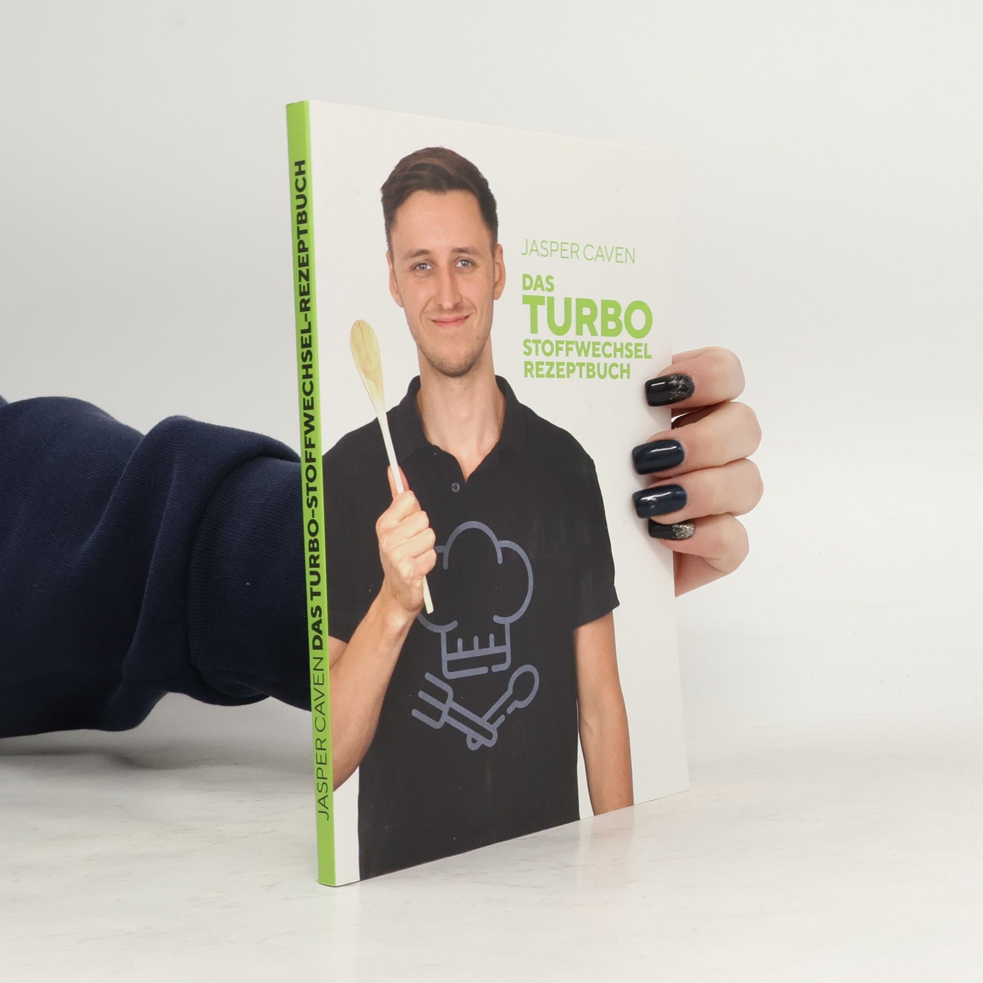 Das Turbo Stoffwechsel Rezeptbuch