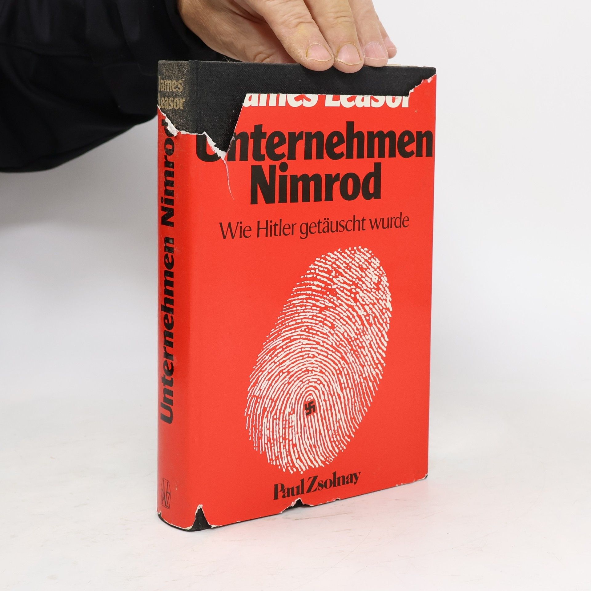 Unternehmen Nimrod - Wie Hitler getäuscht wurde