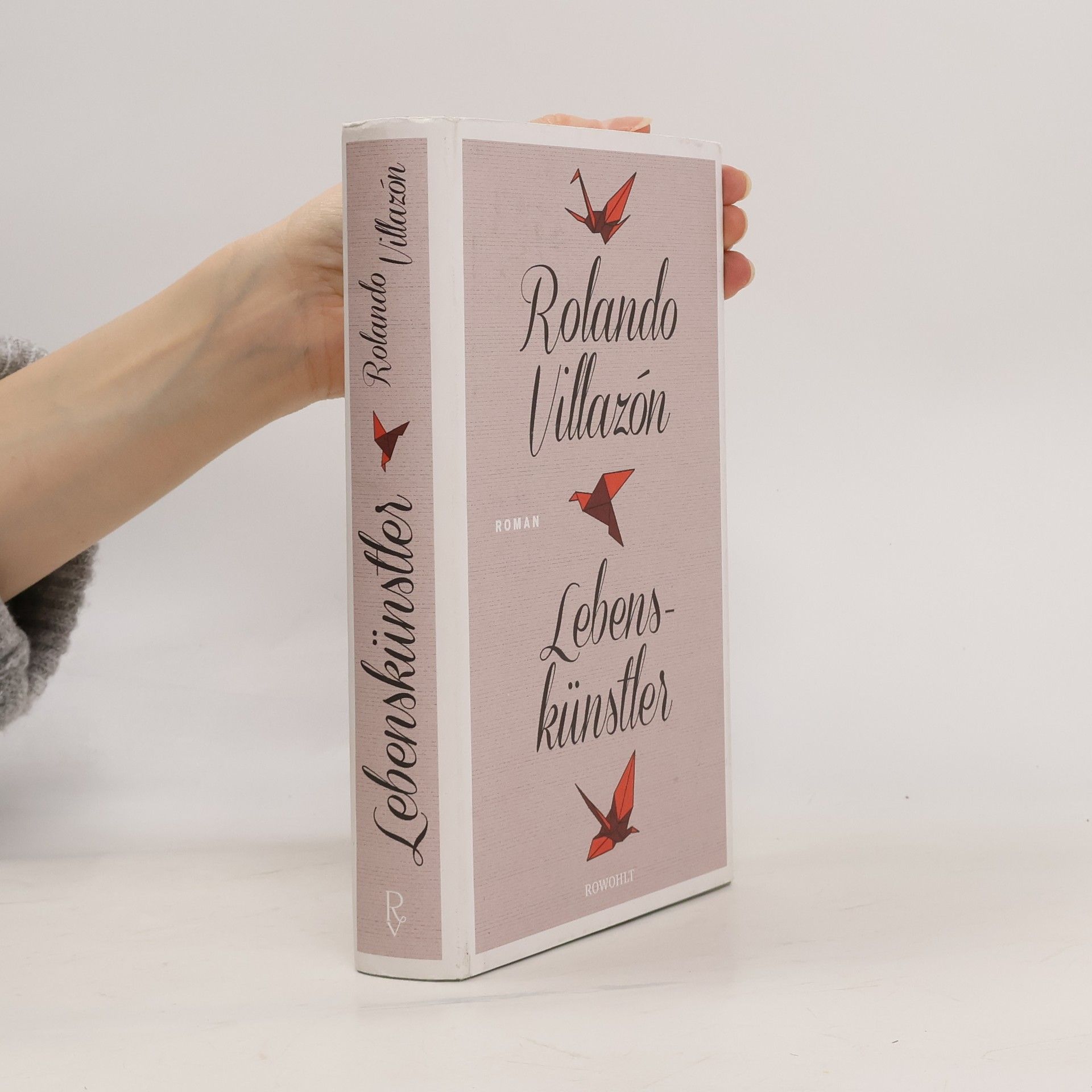 Rolando Villazón Lebenskünstler