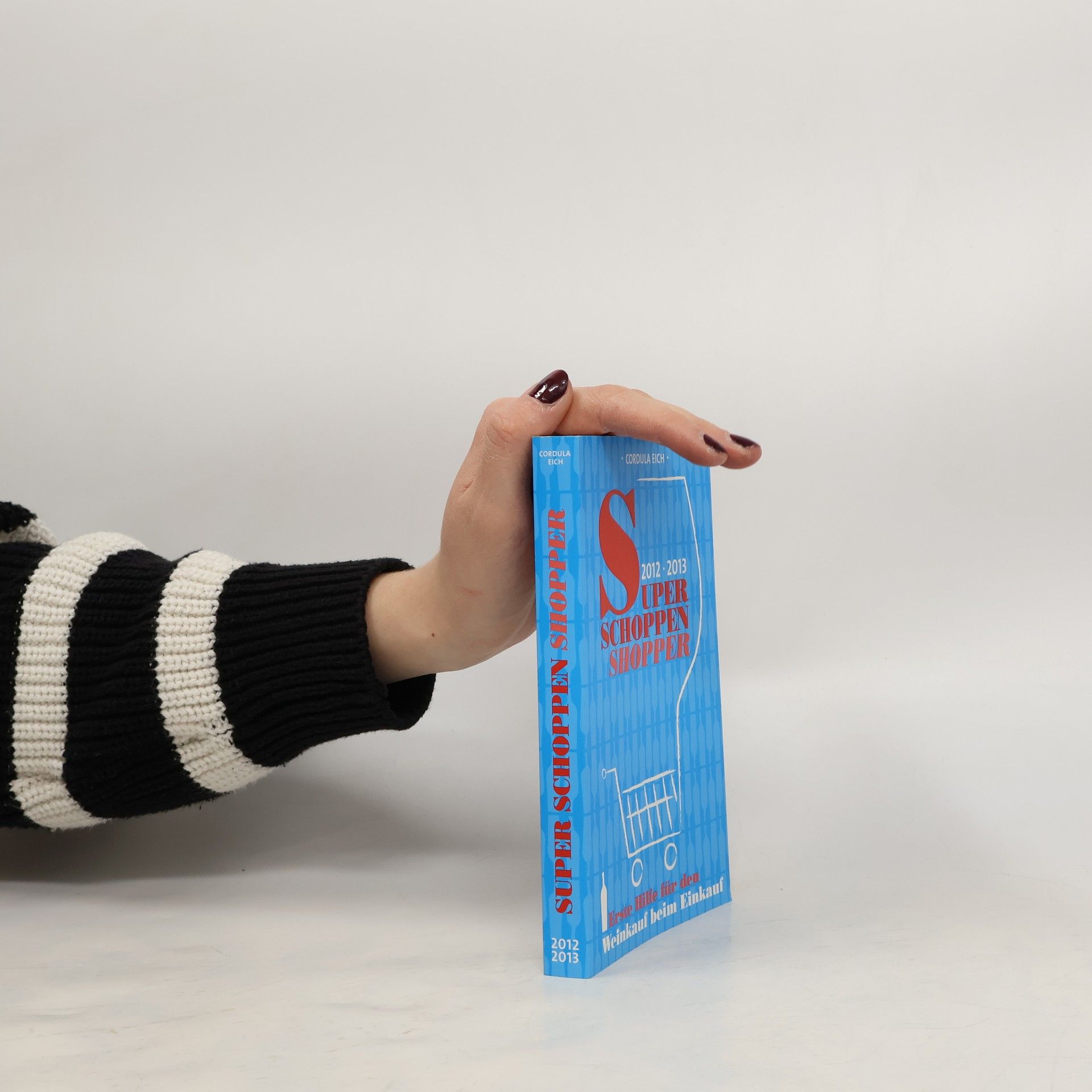 Cordulea Eich Super Schoppen Shopper 2012-2013