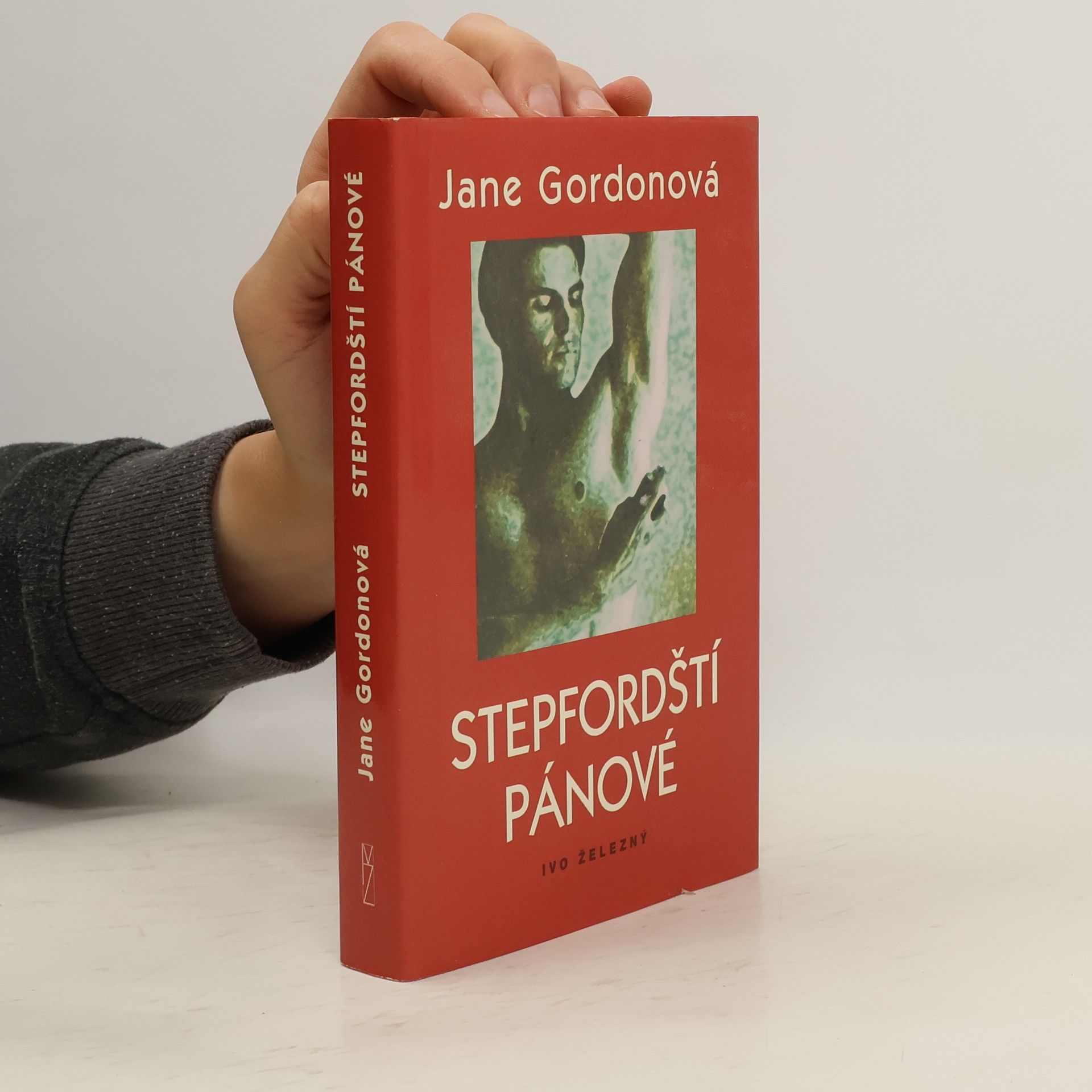 Jane Gordon-Clark Stepfordští pánové