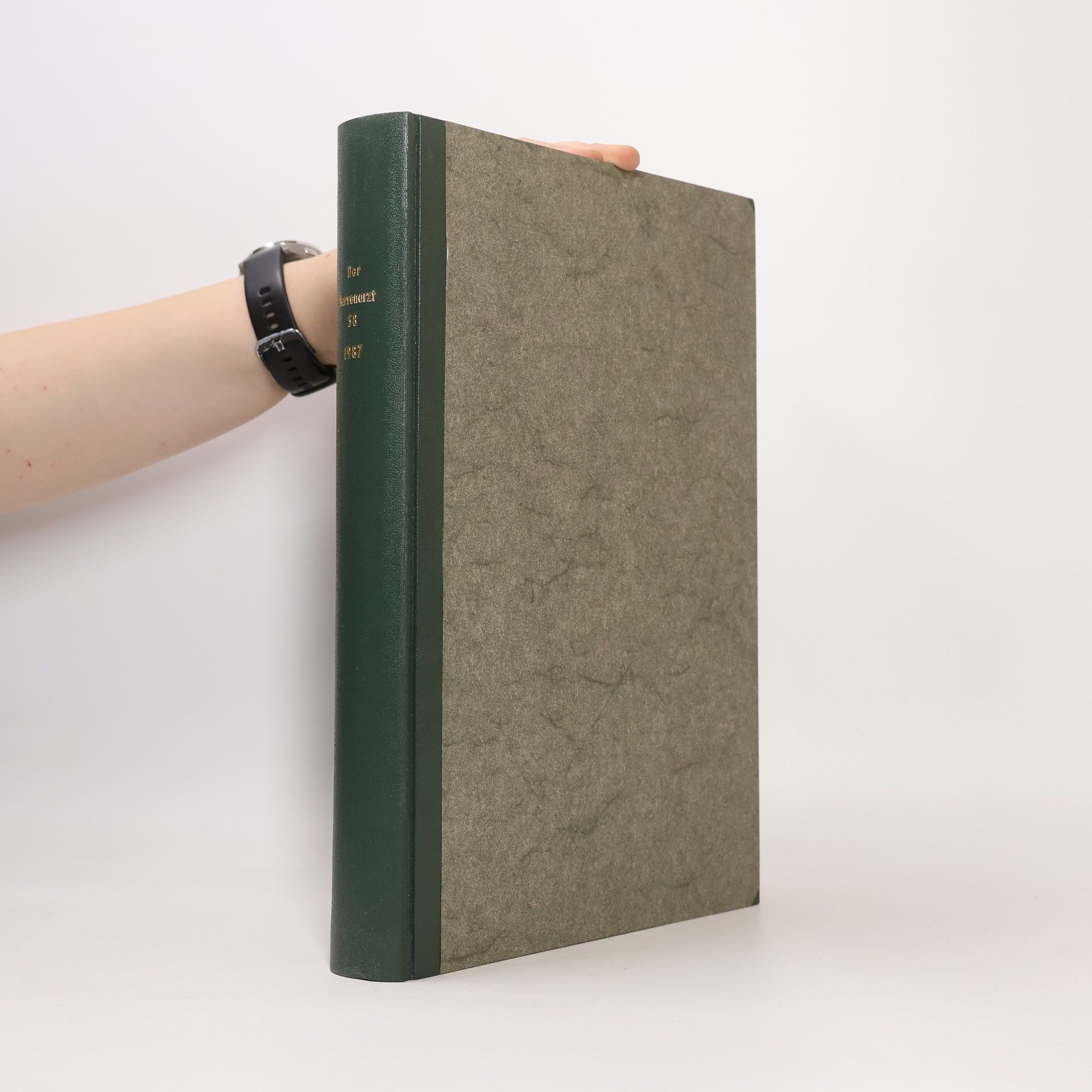 Autorenkollektiv Der Nervenarzt 58. Jahrgang