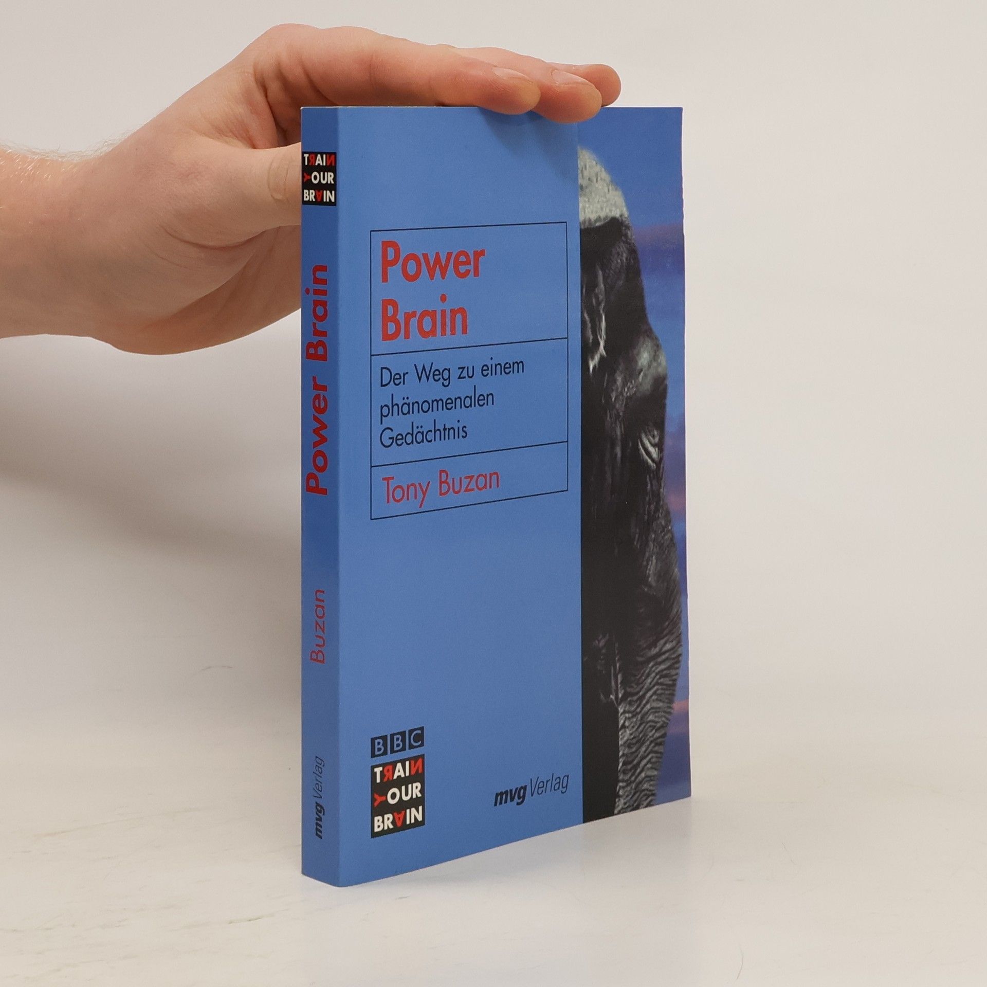 Tony Buzan Power Brain