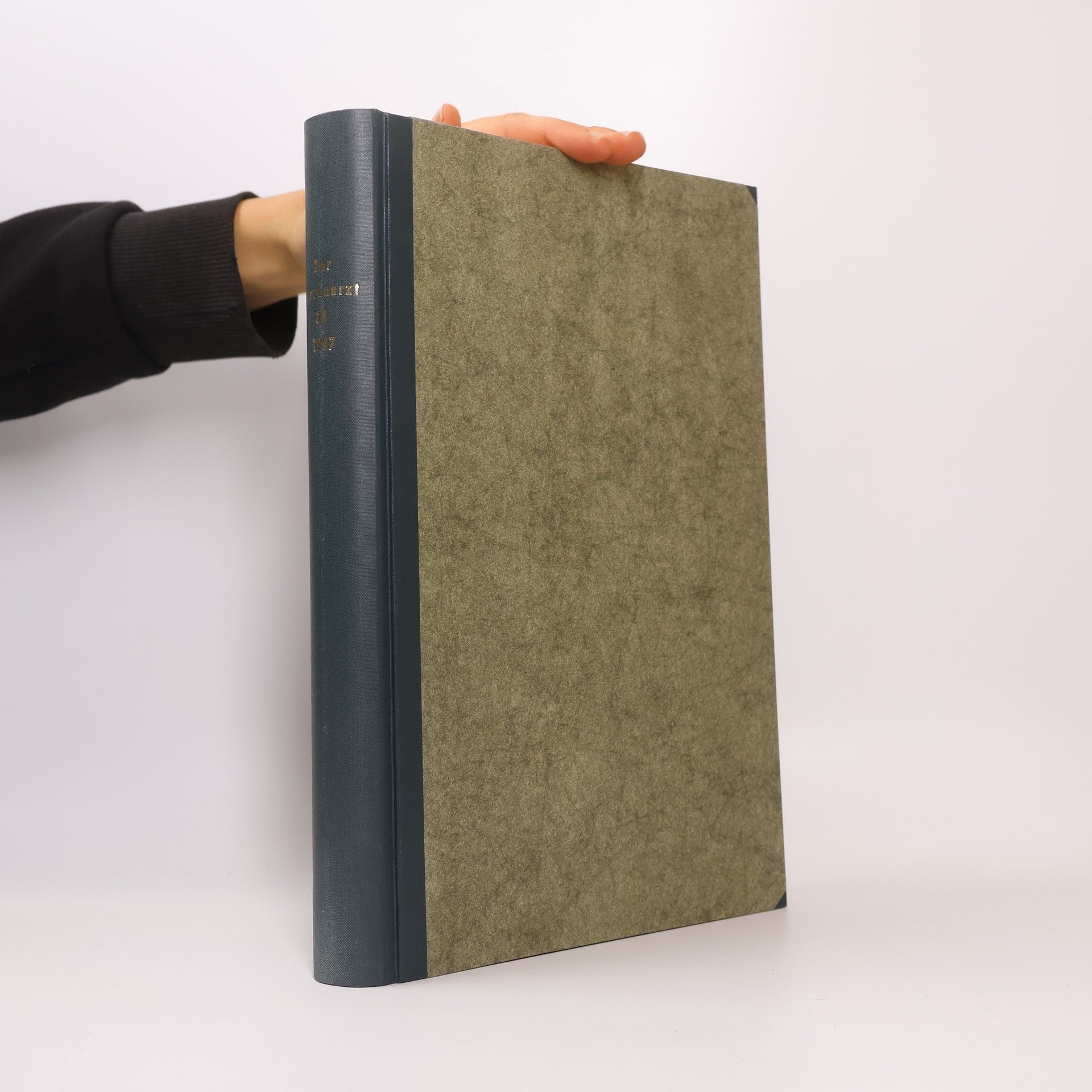 Various authors Der Nervenarzt