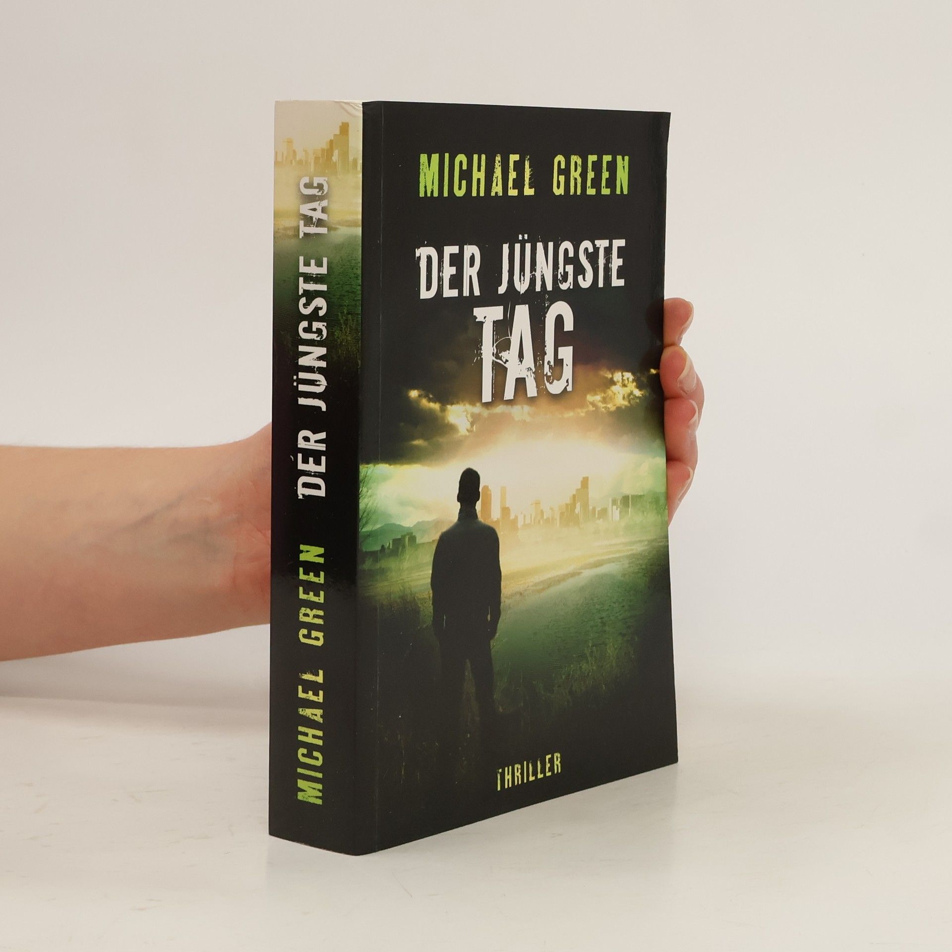Michael Green Der Jüngste Tag