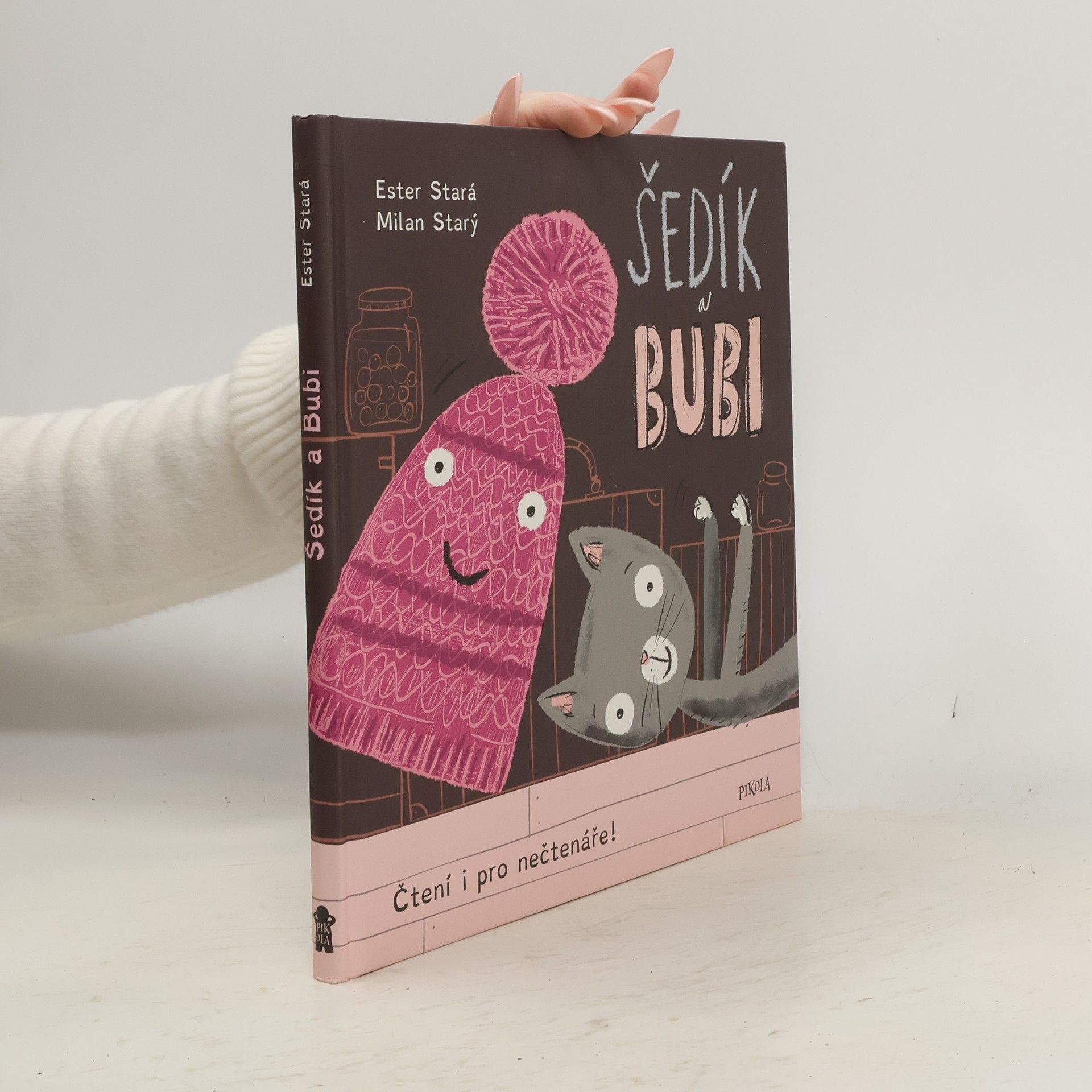 Ester Stará Šedík a Bubi