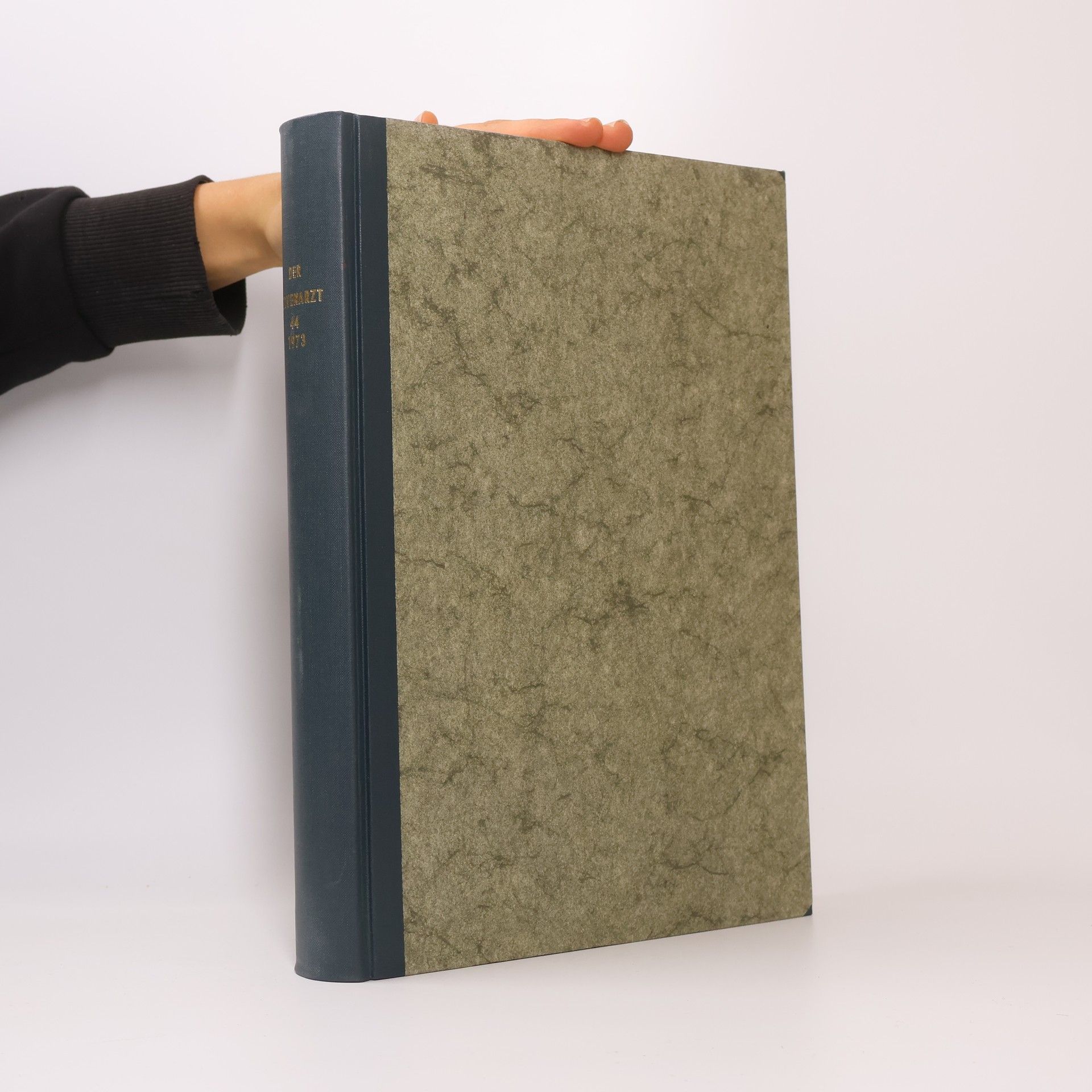 Autores varios Der Nervenarzt 44. Jahrgang