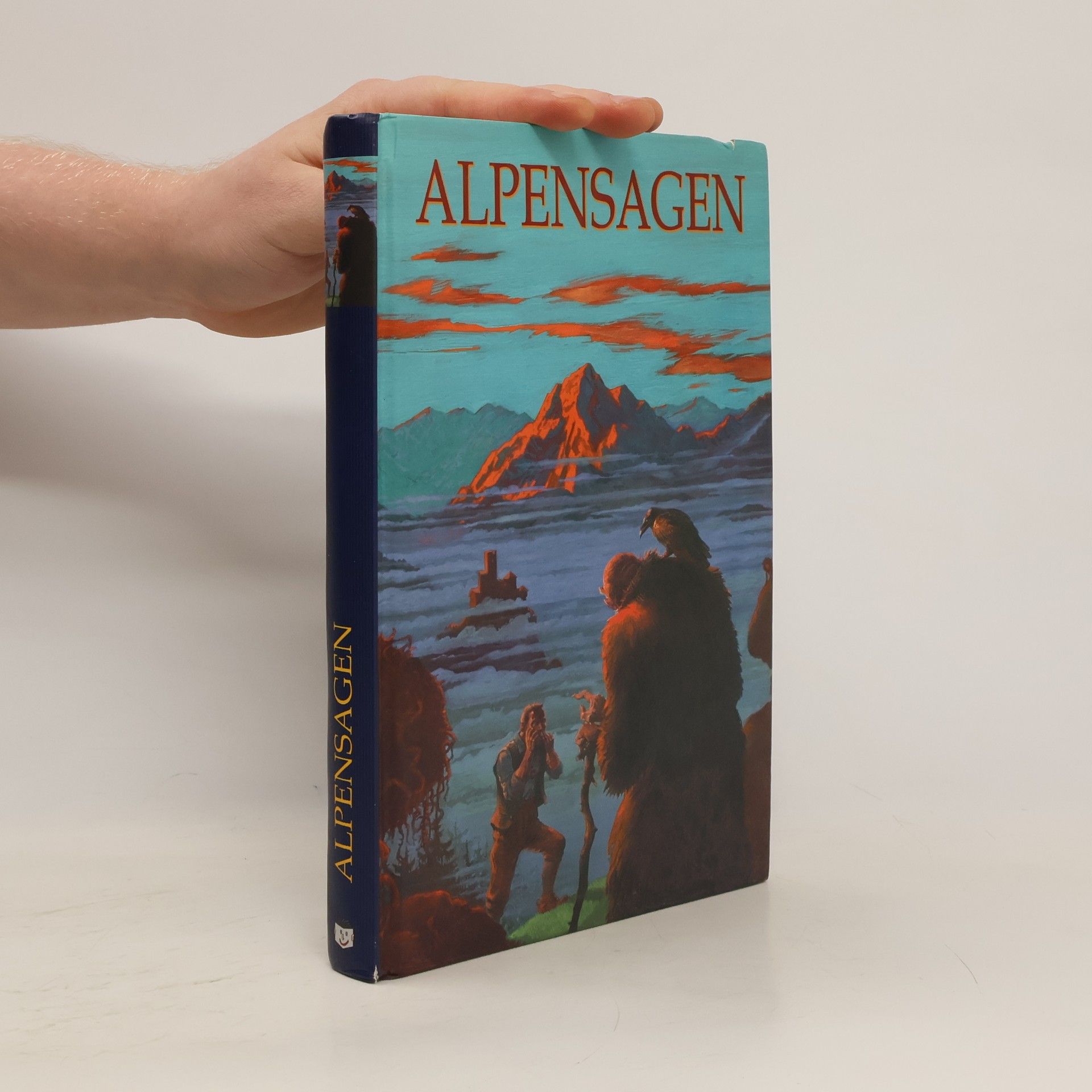 Collectif d'auteurs Alpensagen