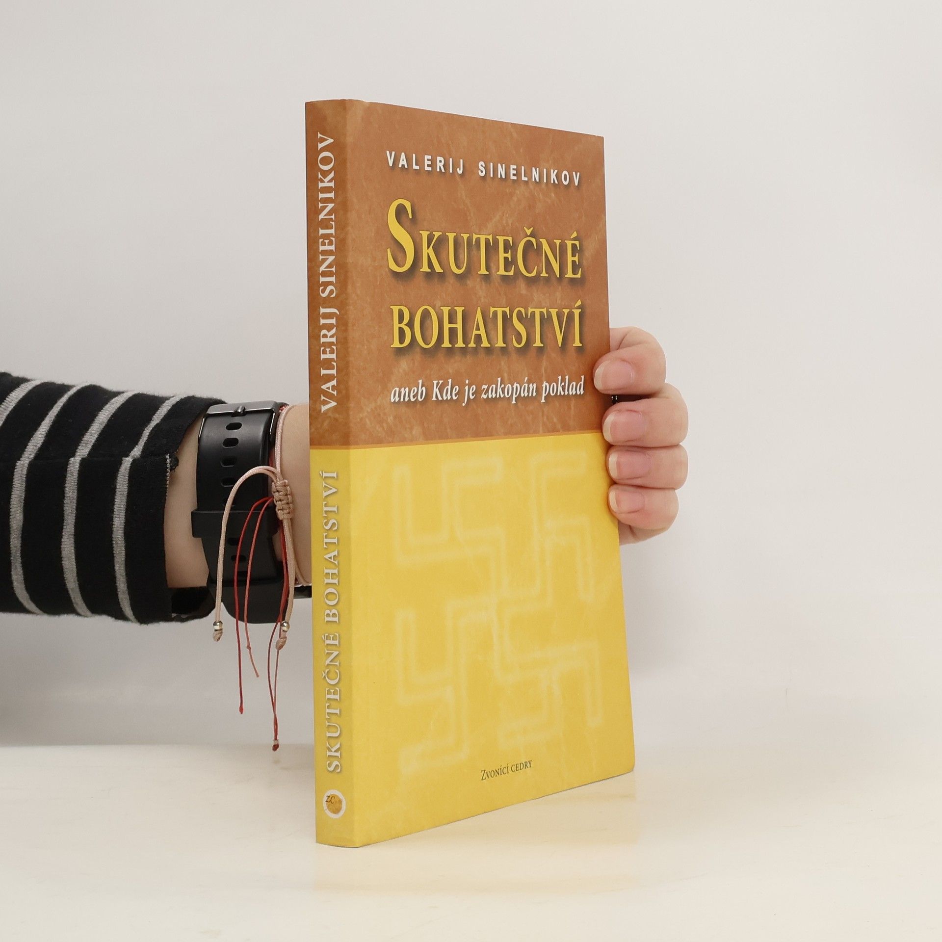 Skutečné bohatství, aneb, Kde je zakopán poklad