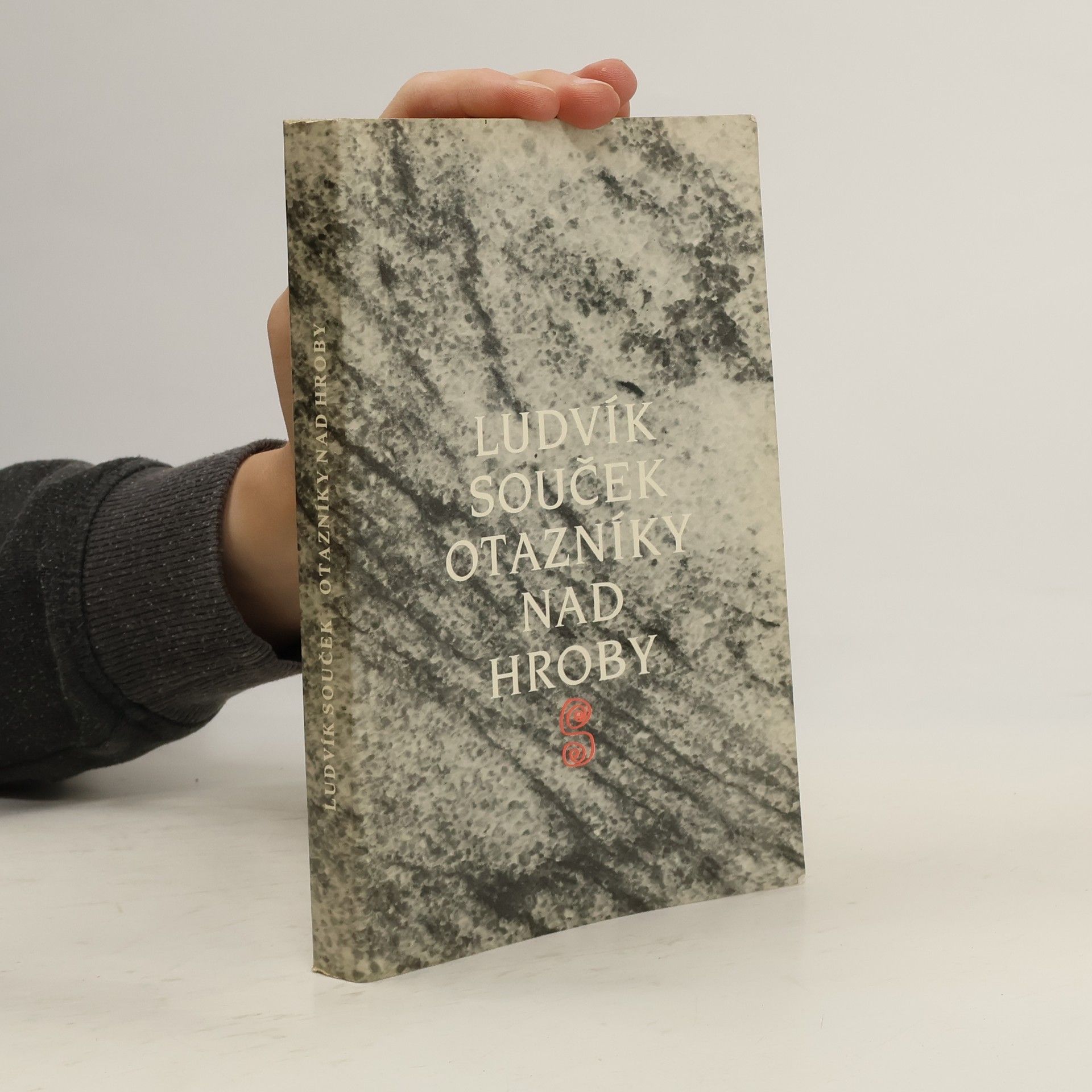 Ludvík Souček Otazníky nad hroby