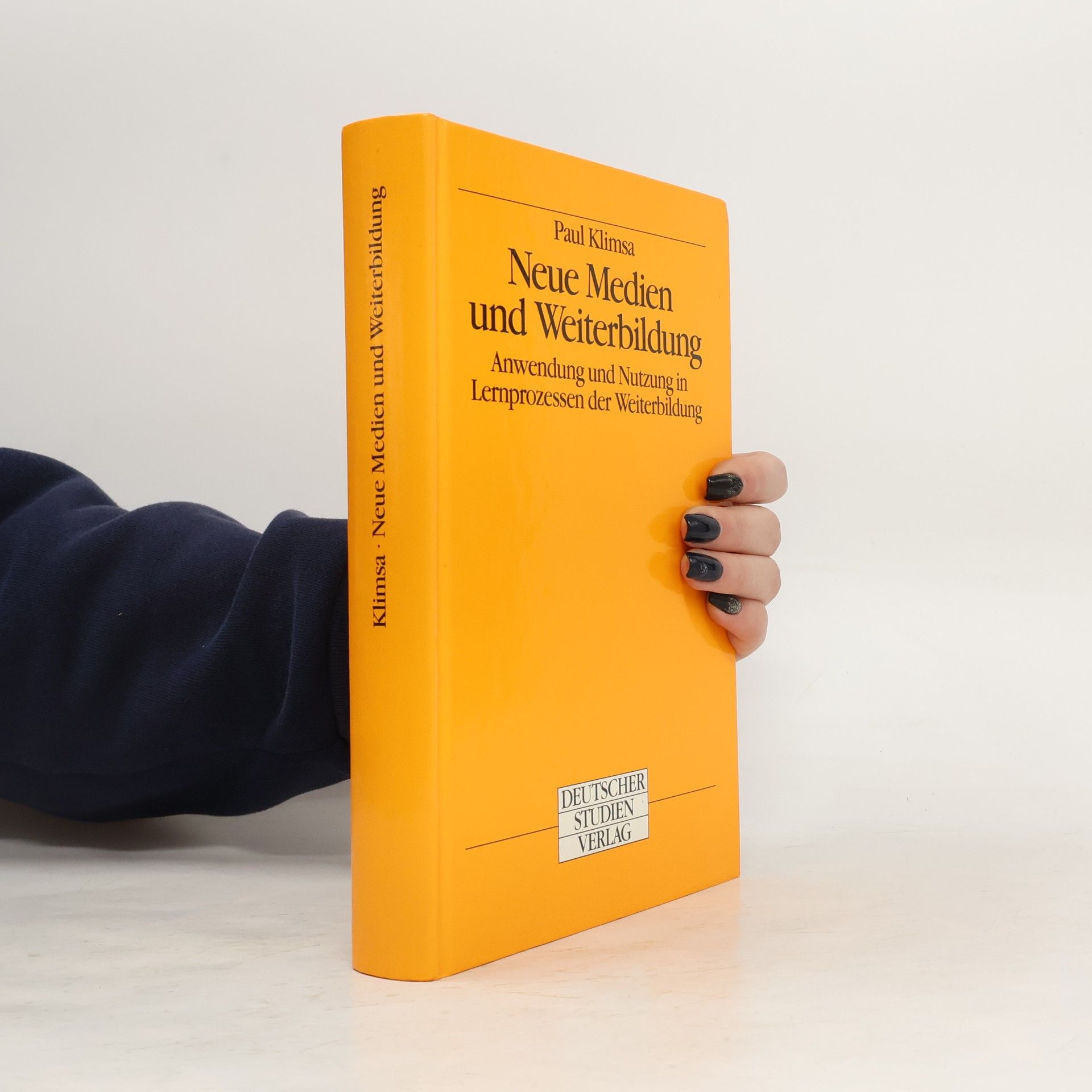 Neue Medien und Weiterbildung