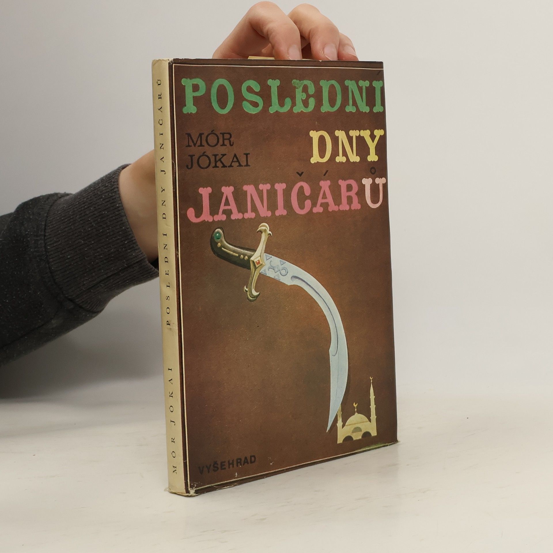 Mór Jókai Poslední dny janičárů