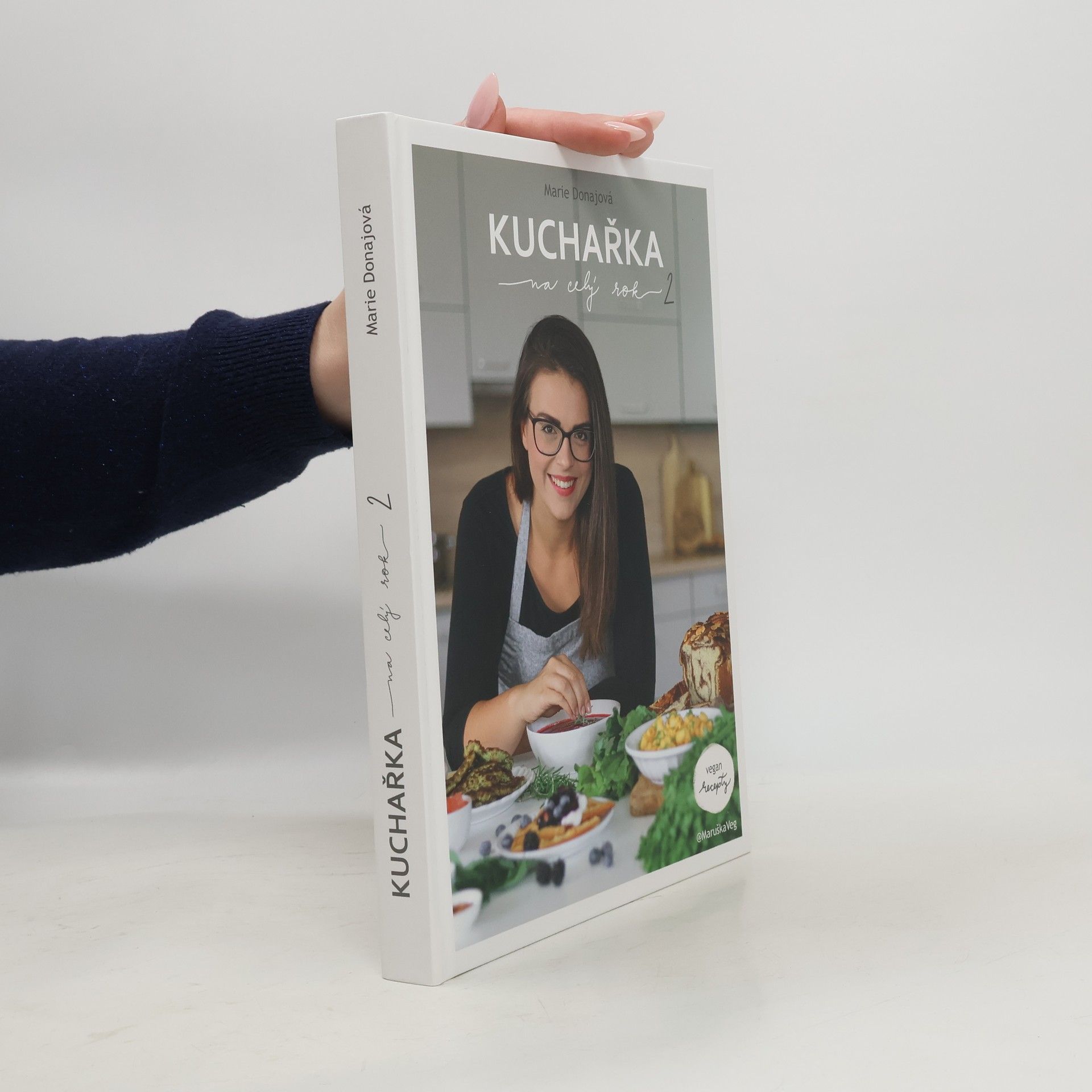 Kuchařka na celý rok 2