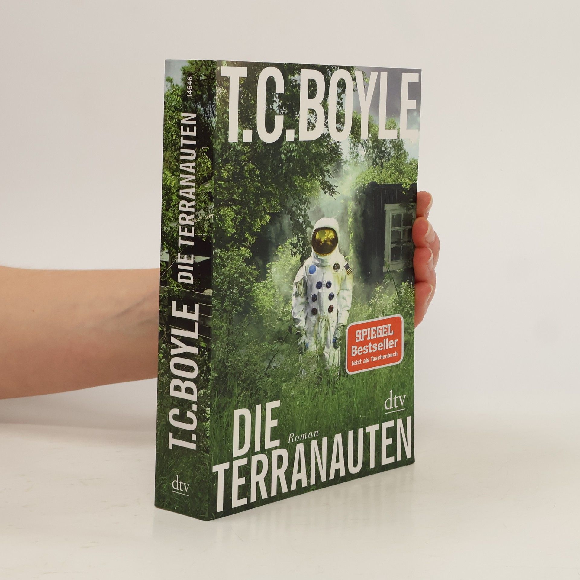 T. Coraghessan Boyle Die Terranauten