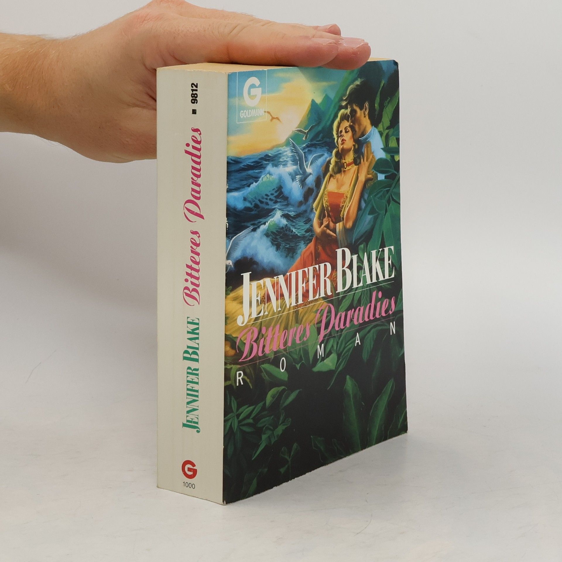 Jennifer Blake Bitteres Paradies