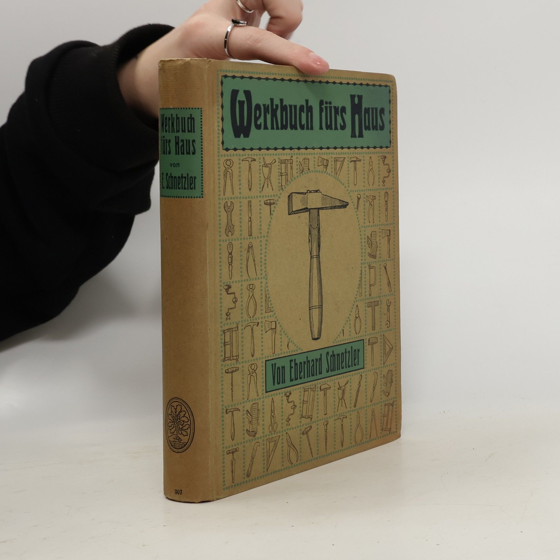 Eberhard Schnetzler Werkbuch fürs Haus