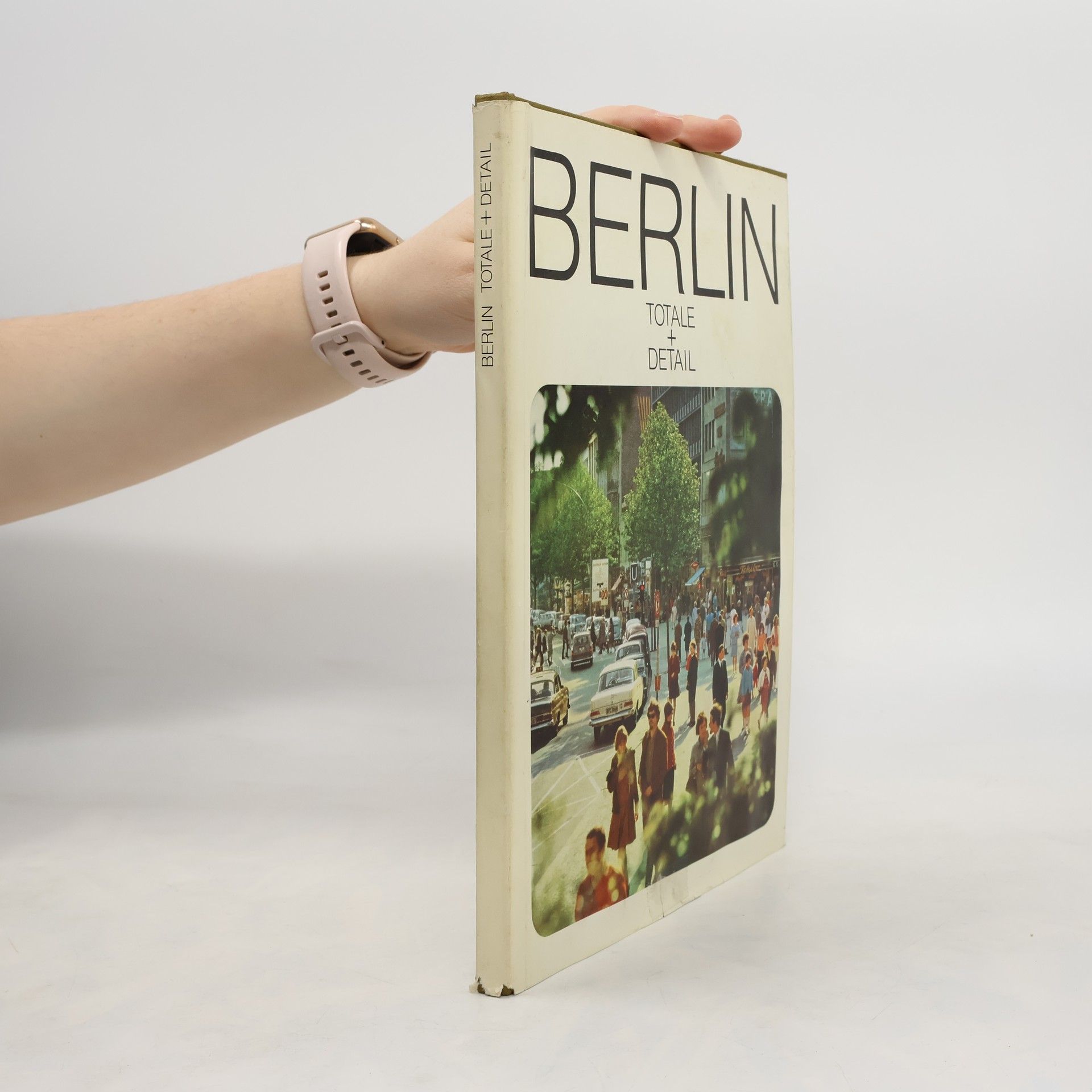 Hellmut Jaesrich Berlin