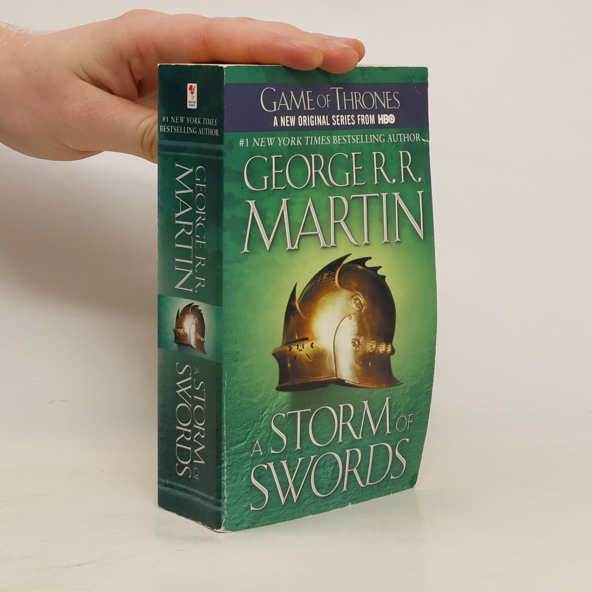 George R. R. Martin A Storm of Swords