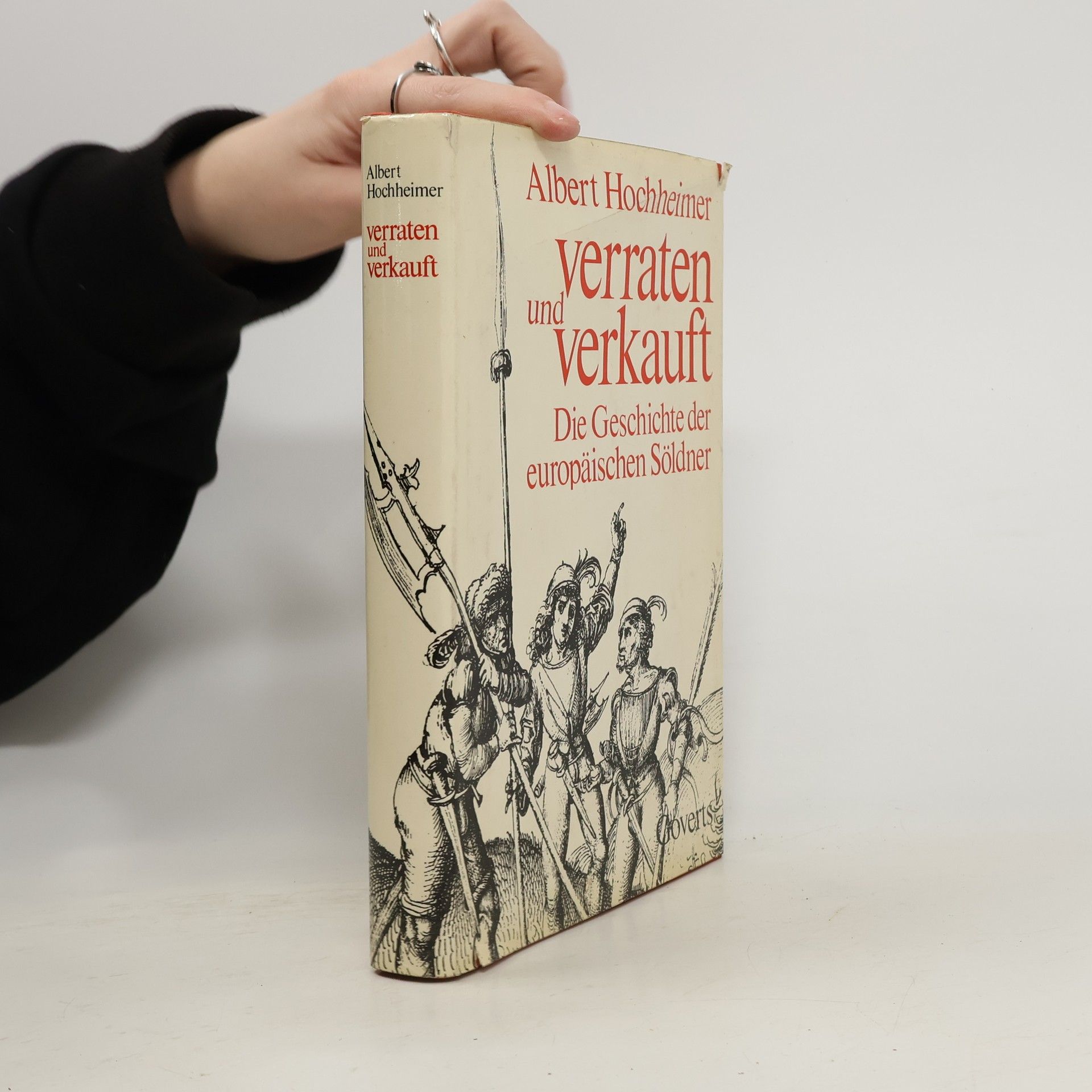 Albert Hochheimer Verraten und verkauft