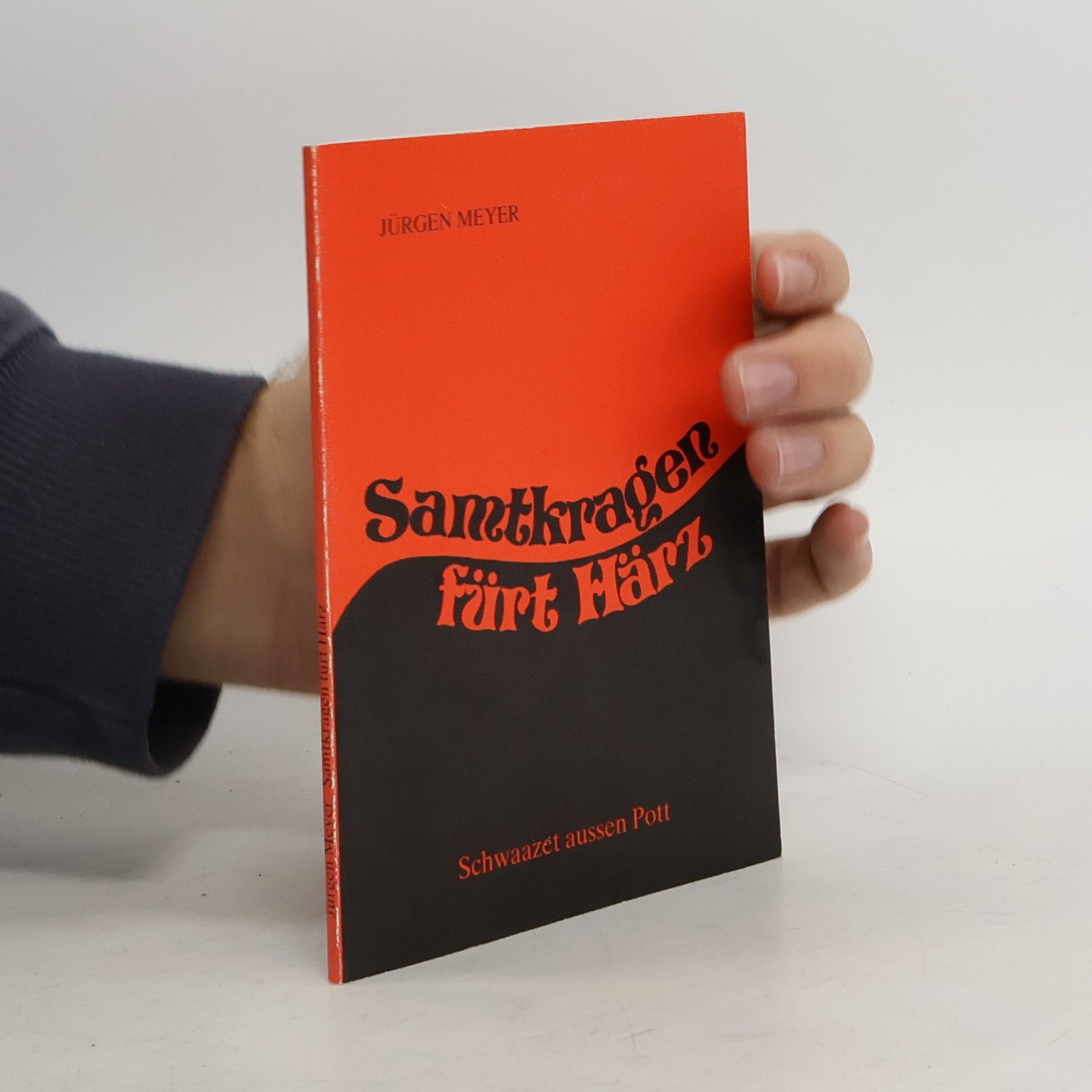 Auteurscollectief Samtkragen fürt Härz