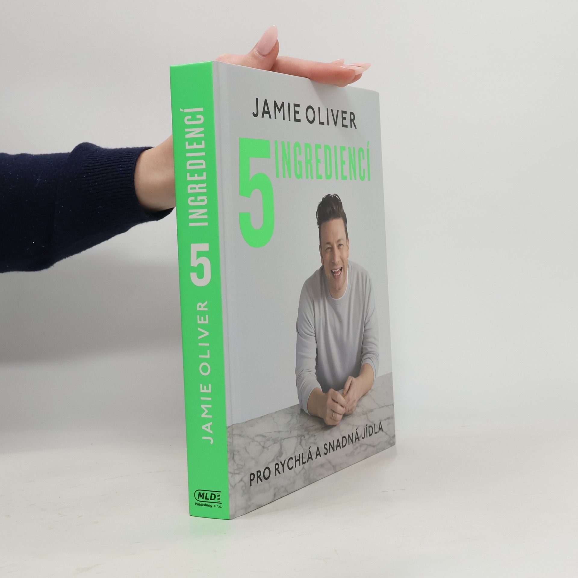 5 ingrediencí pro rychlá a snadná jídla